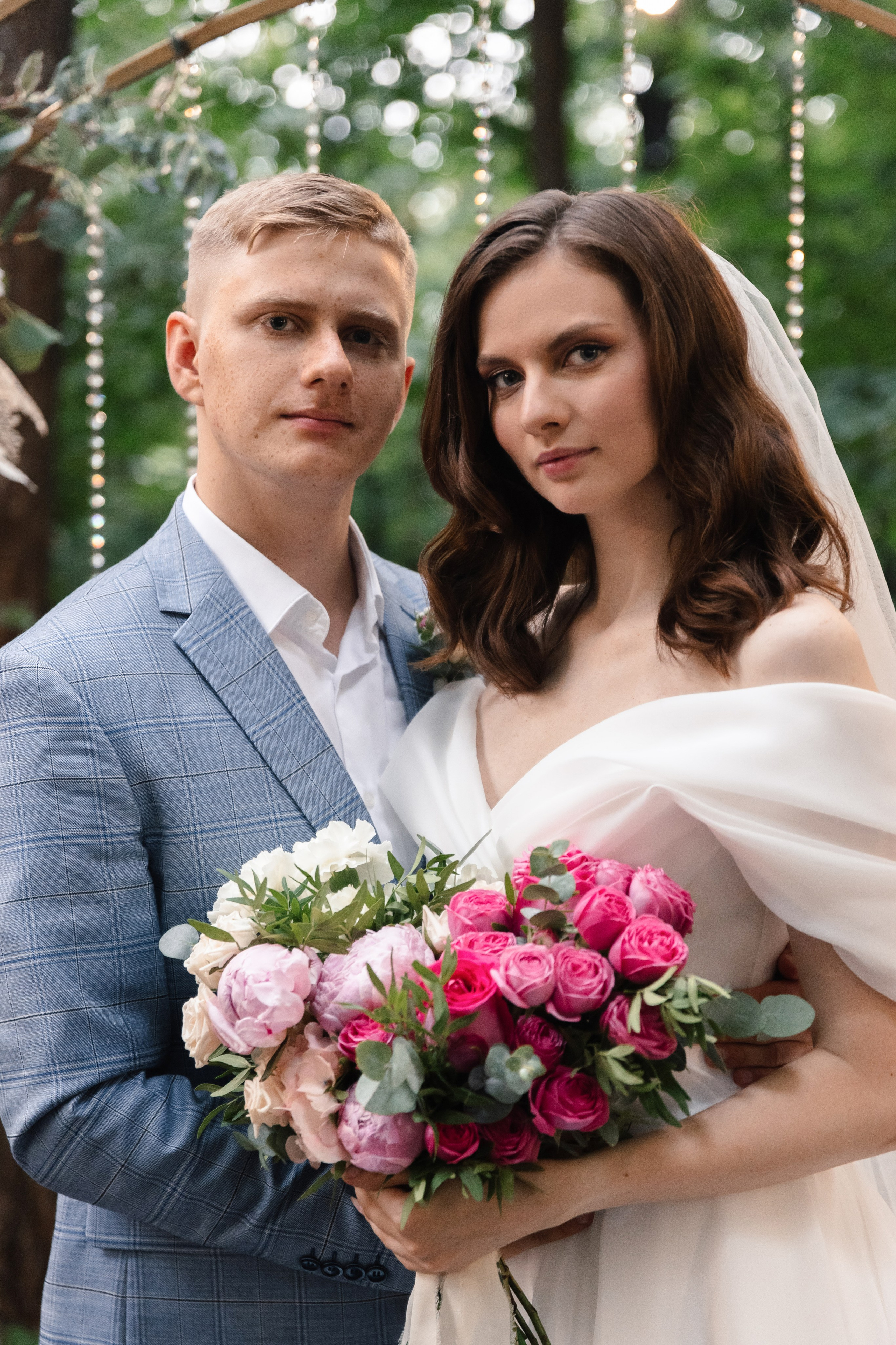 Вероника и Илья