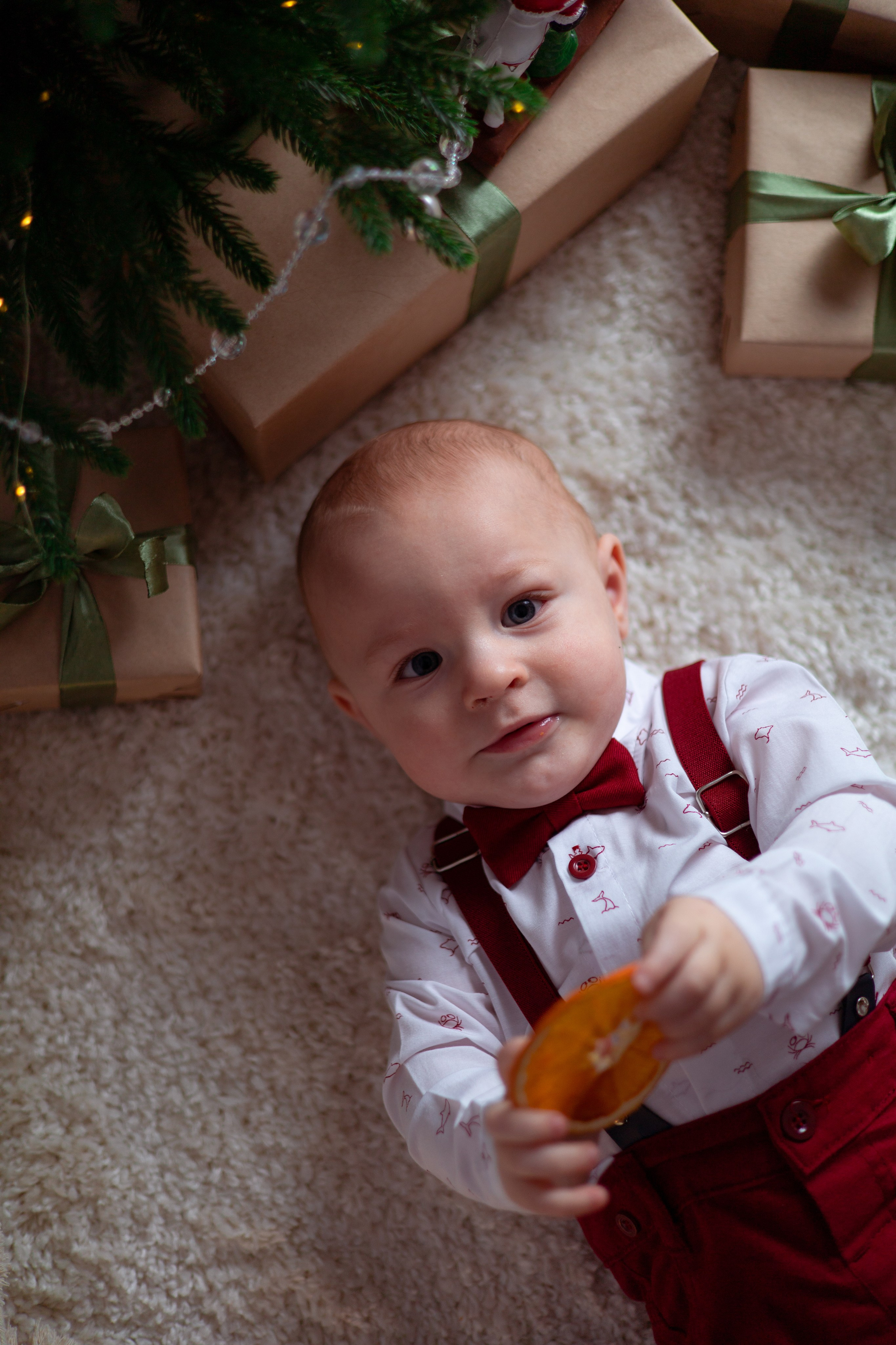 Иван новогоднее. Семейный и детский фотограф в Михайловке Татьяна Лестьева