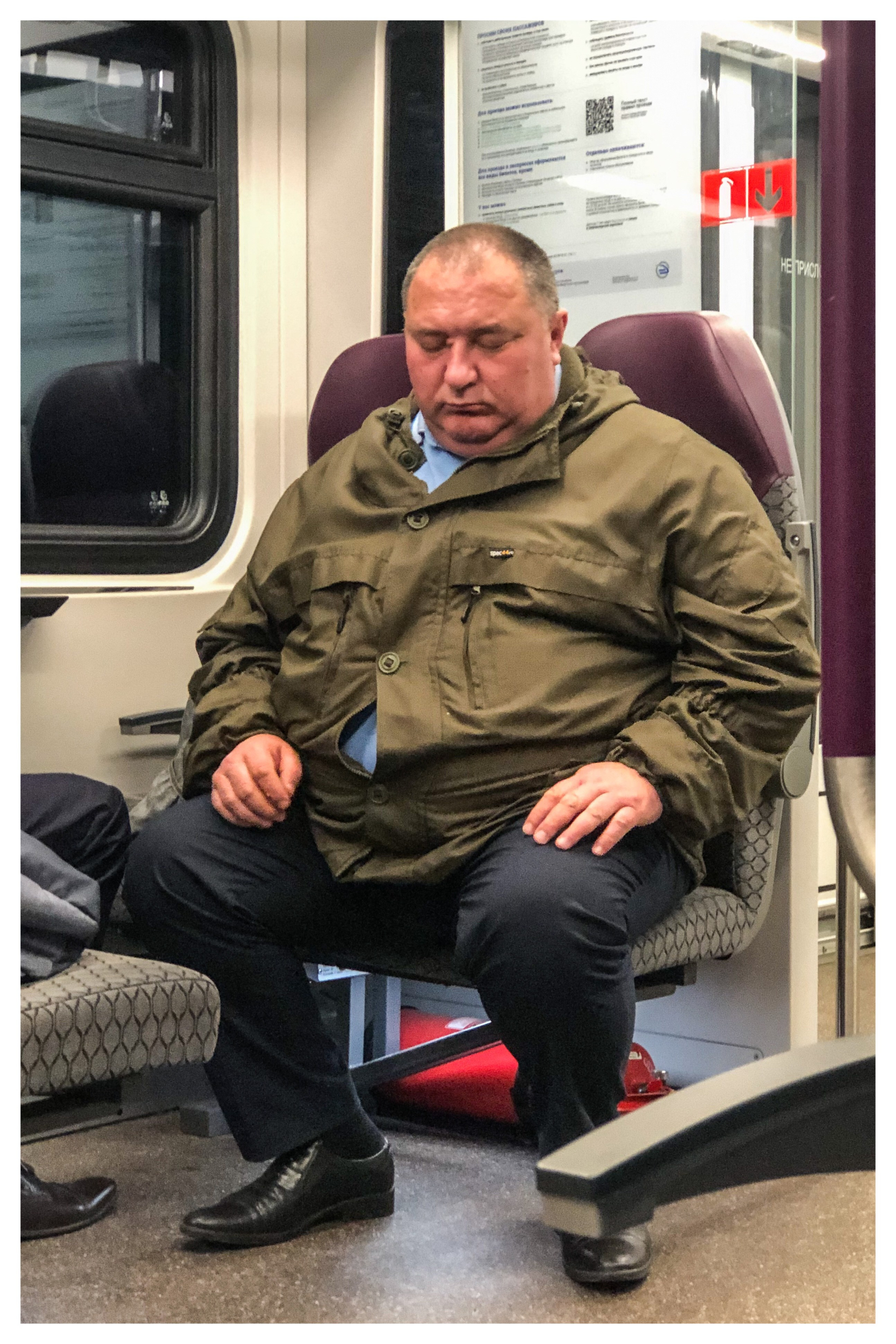 Стрит фото Москва. Фотограф Лобанов Антон, г. Москва