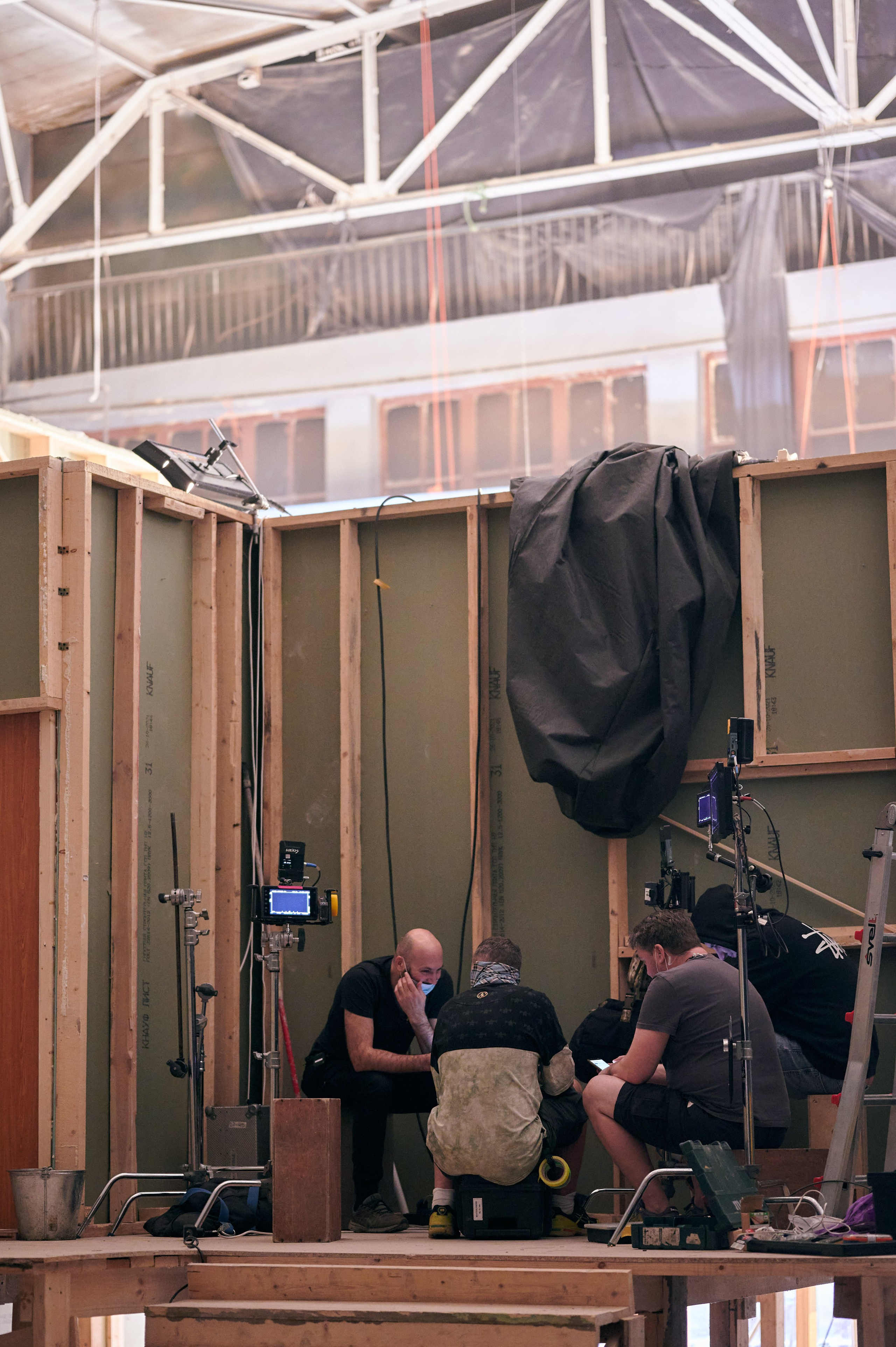 Нина. Никита Хохловский фото и видео продакшн