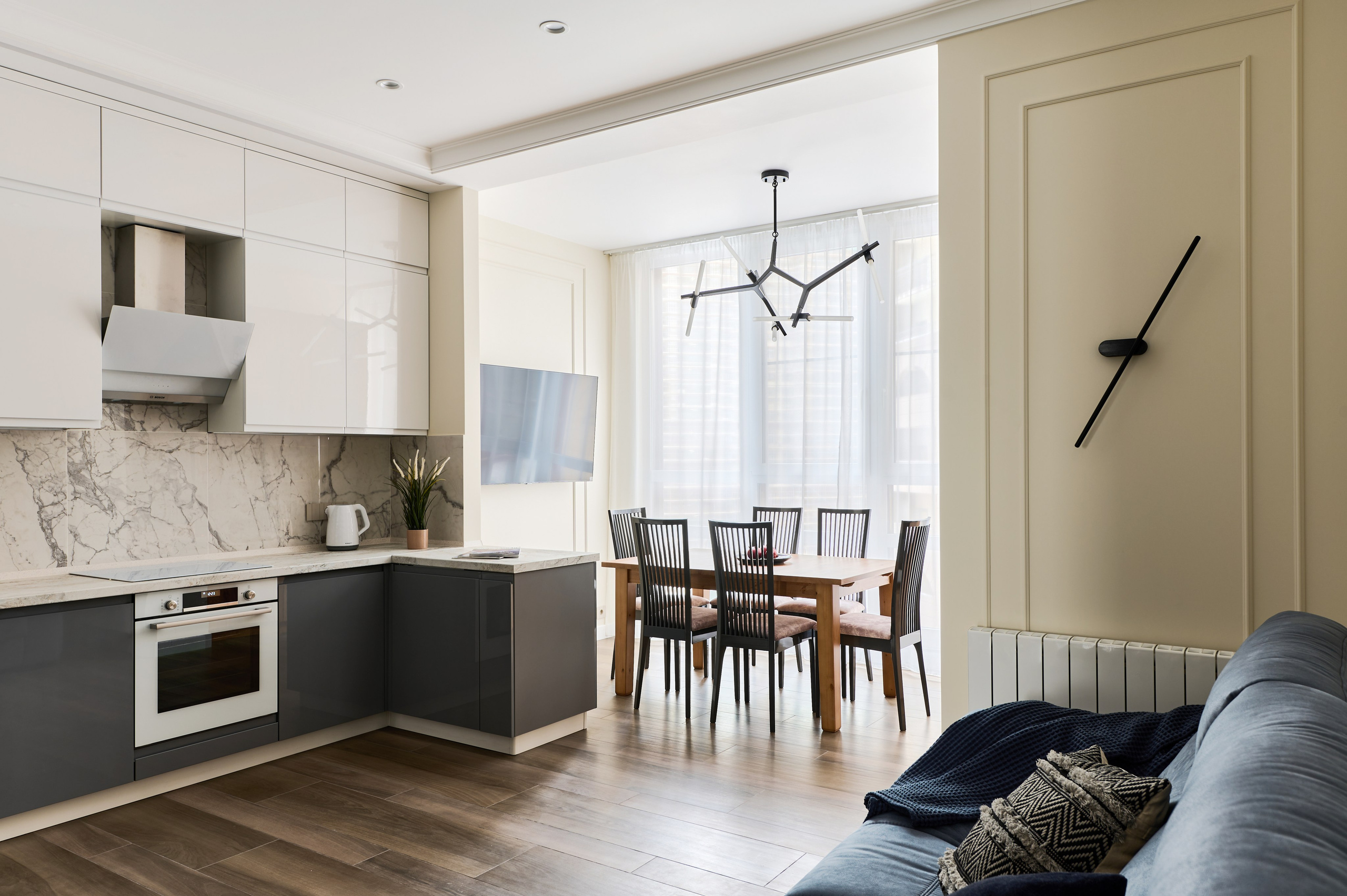 ЖК Династия 2. Никита Хохловский фото и видео продакшн