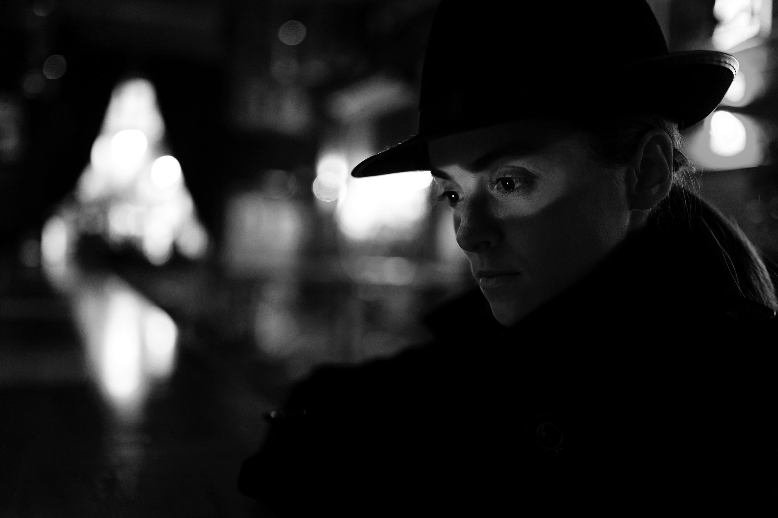 Настоящий детектив. Профессиональная фотосессия в Краснодаре | Фотограф Денис Труфанов