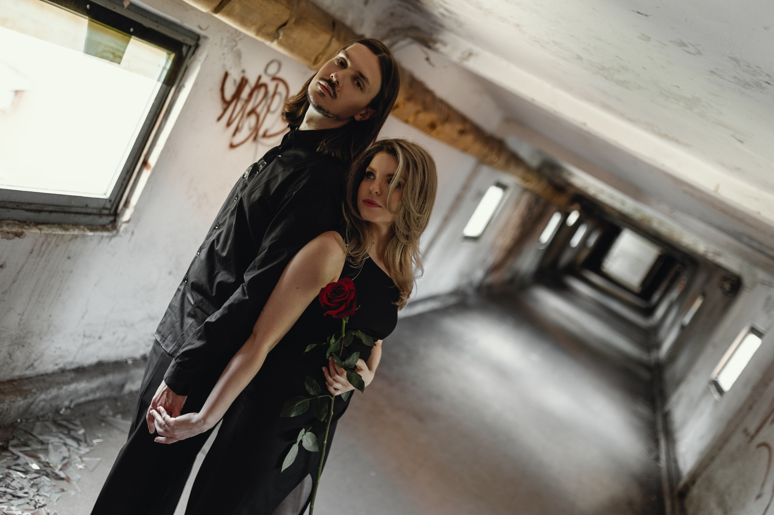 История для двоих. Профессиональная фотосессия в Краснодаре | Фотограф Денис Труфанов