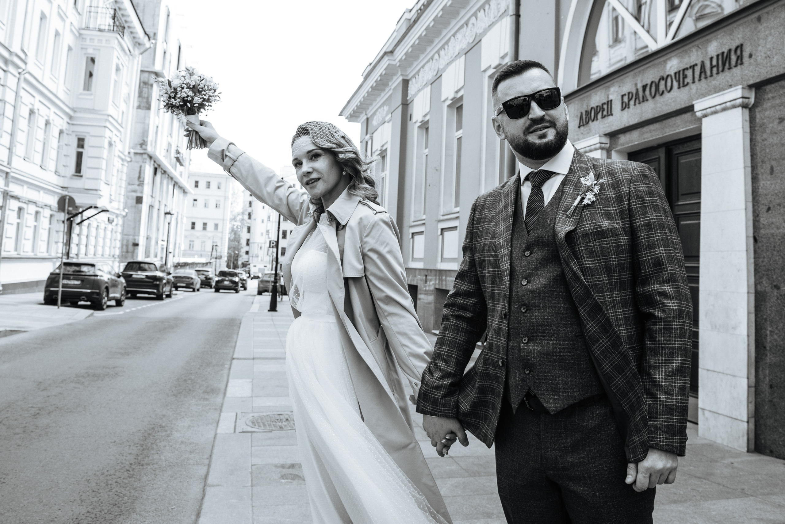 Свадебные кадры. Свадебный и репортажный фотограф Антон Воробьев