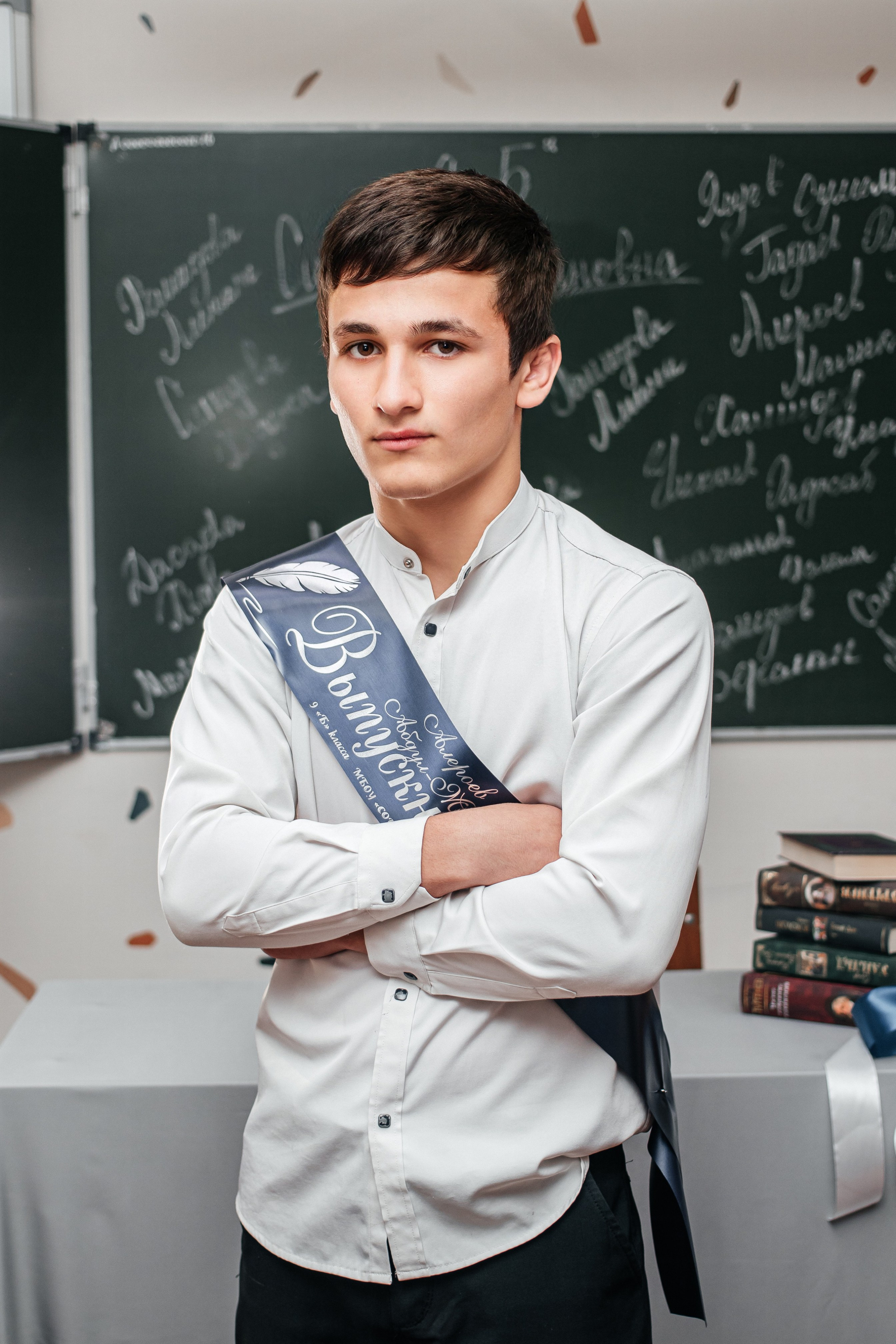 Грозный 67 шк. 9 б