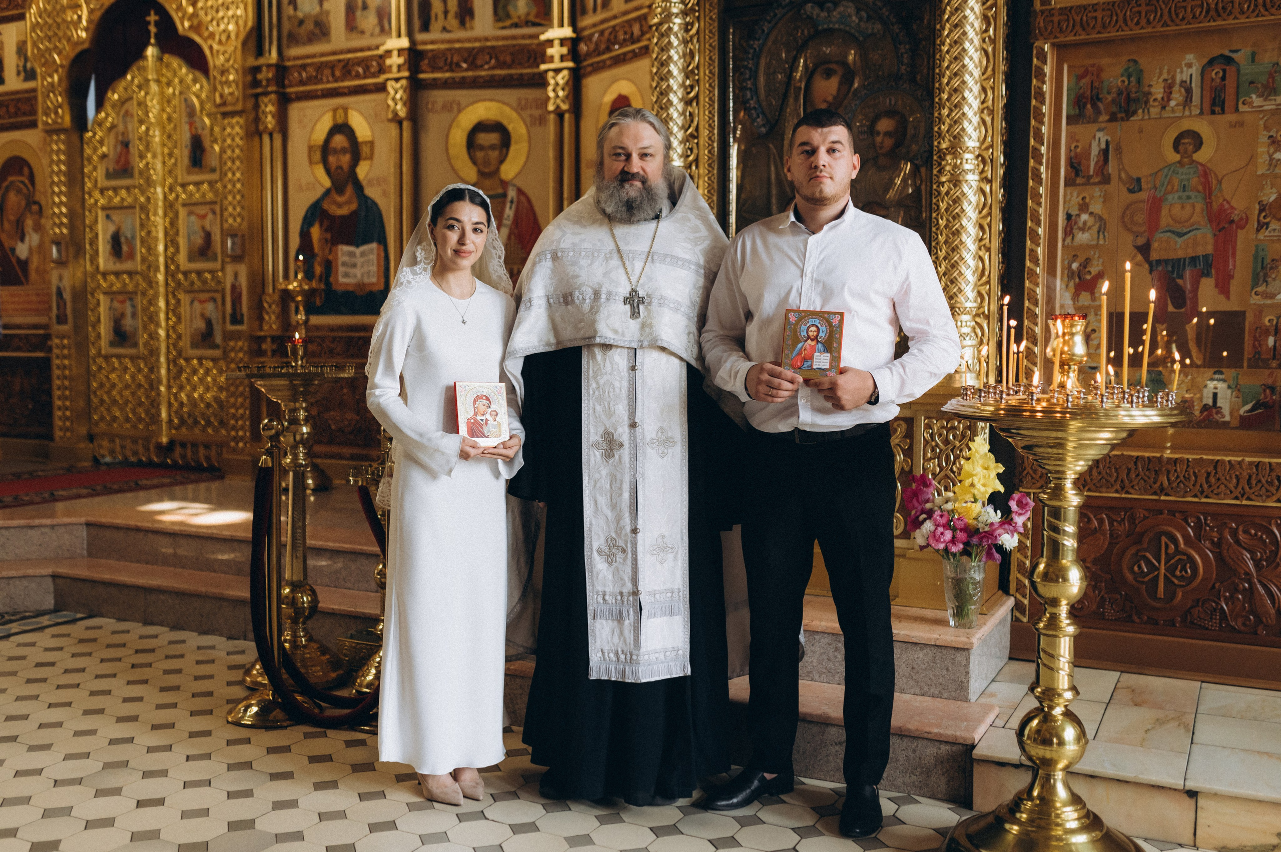 ВЕНЧАНИЕ. Семейный фотограф в Новосибирске Женя Индрикова