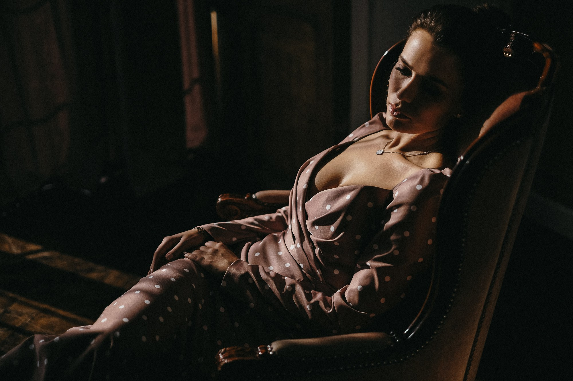 Индивидуальная фотосессия