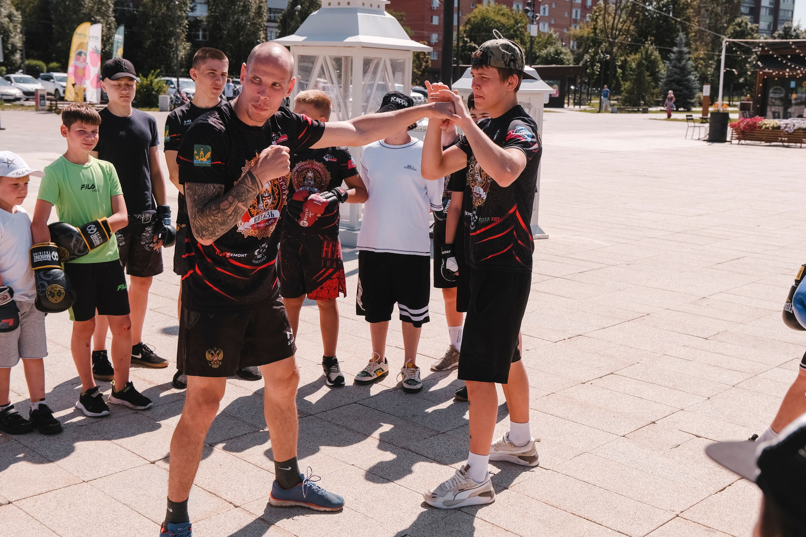 Репортаж 1. Фотограф и видеограф в Москве и МО — Евгений Лавров