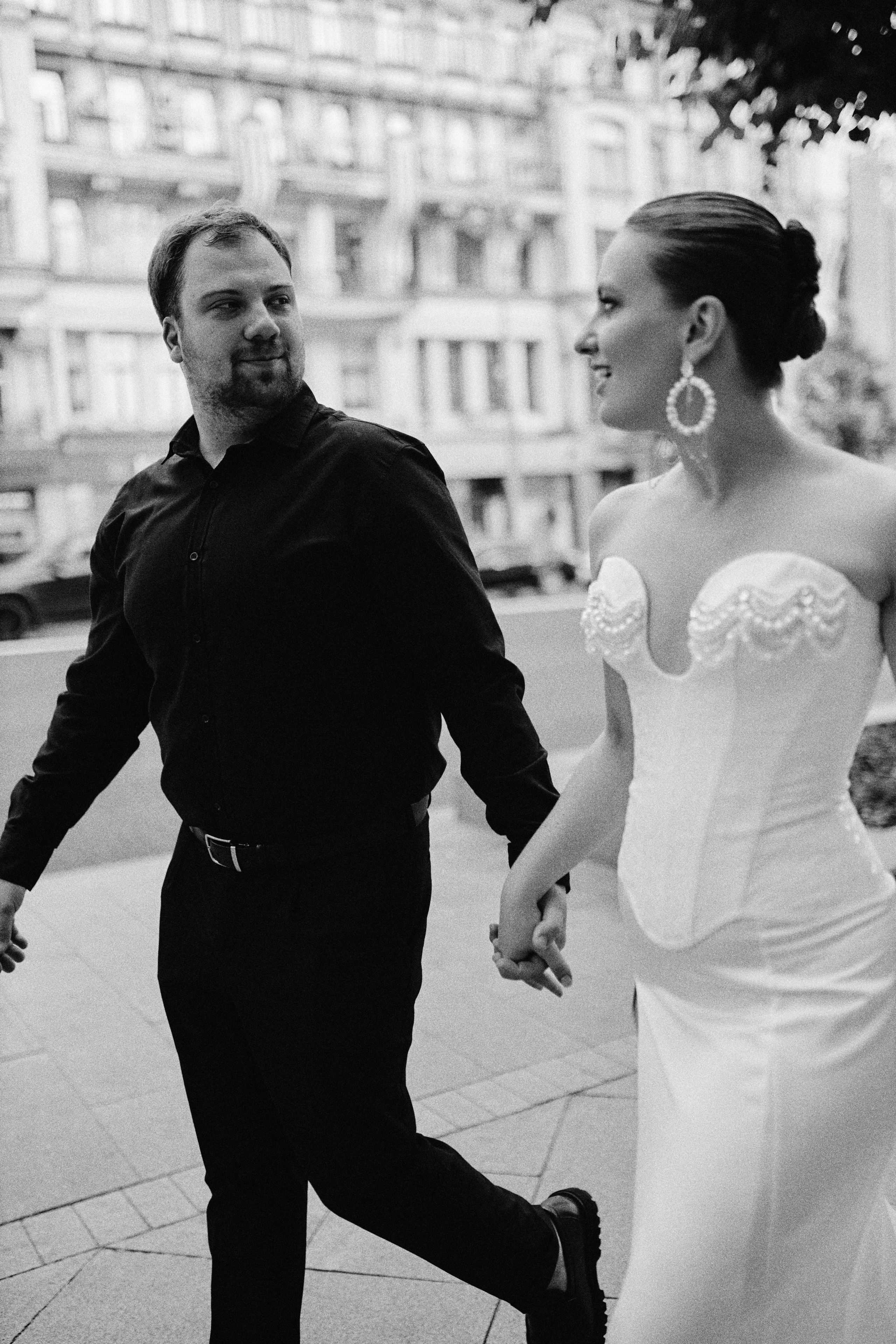 Юля и Стас. Профессиональный Фотограф во Владимире, в Москве и в Суздале — Полина Романычева