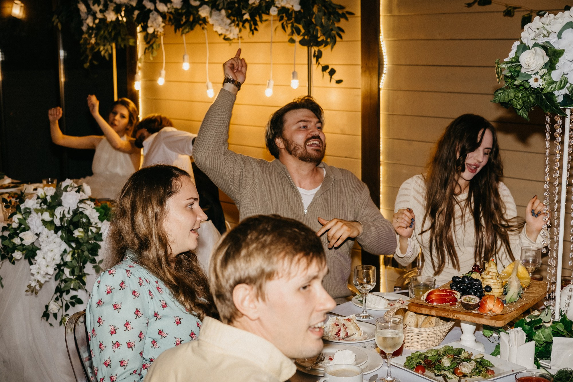 На высоте. Свадебный фотограф Александра Тюлякова