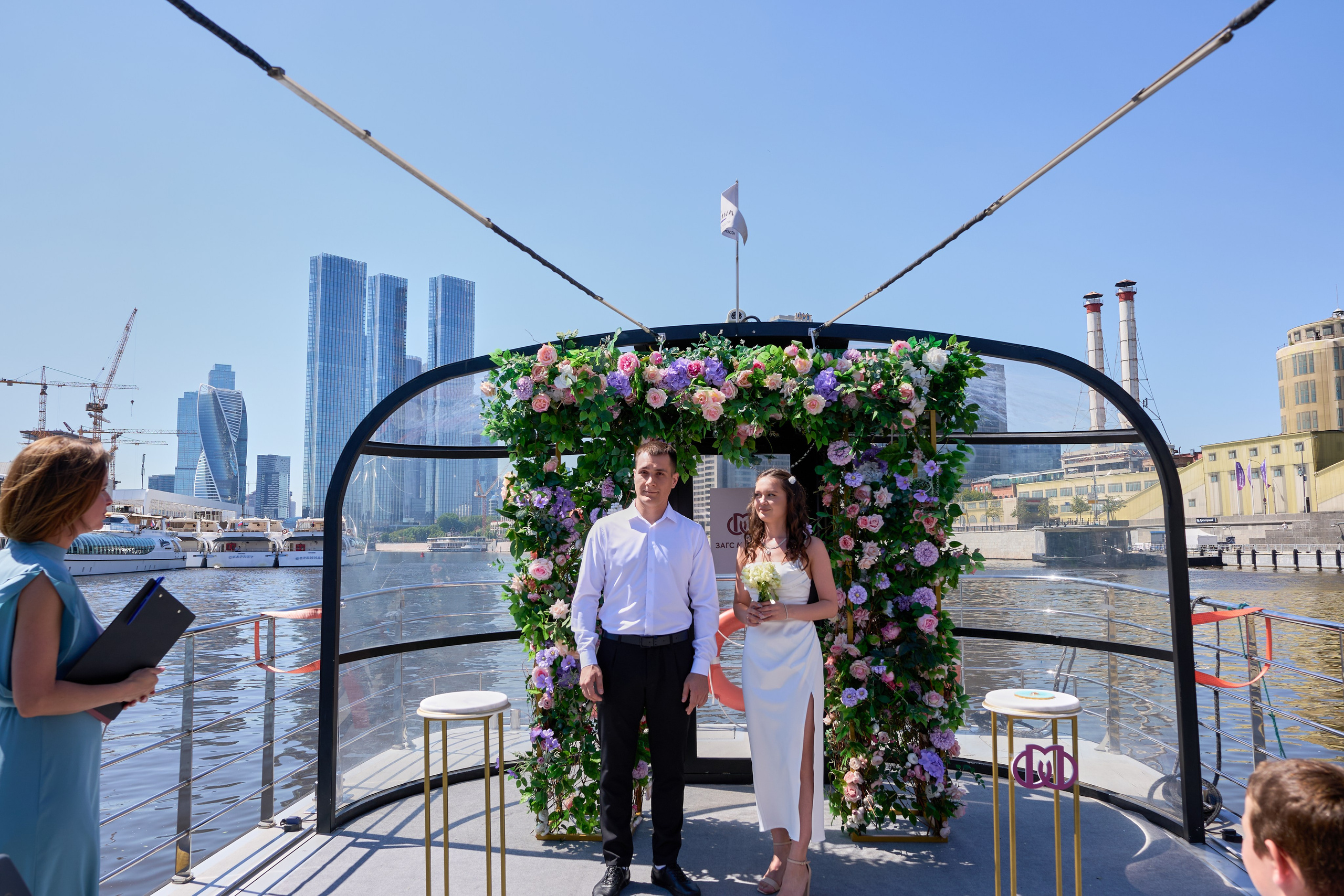 Роман и Диана. Свадебный и репортажный фотограф в Москве Александр Кудрявцев