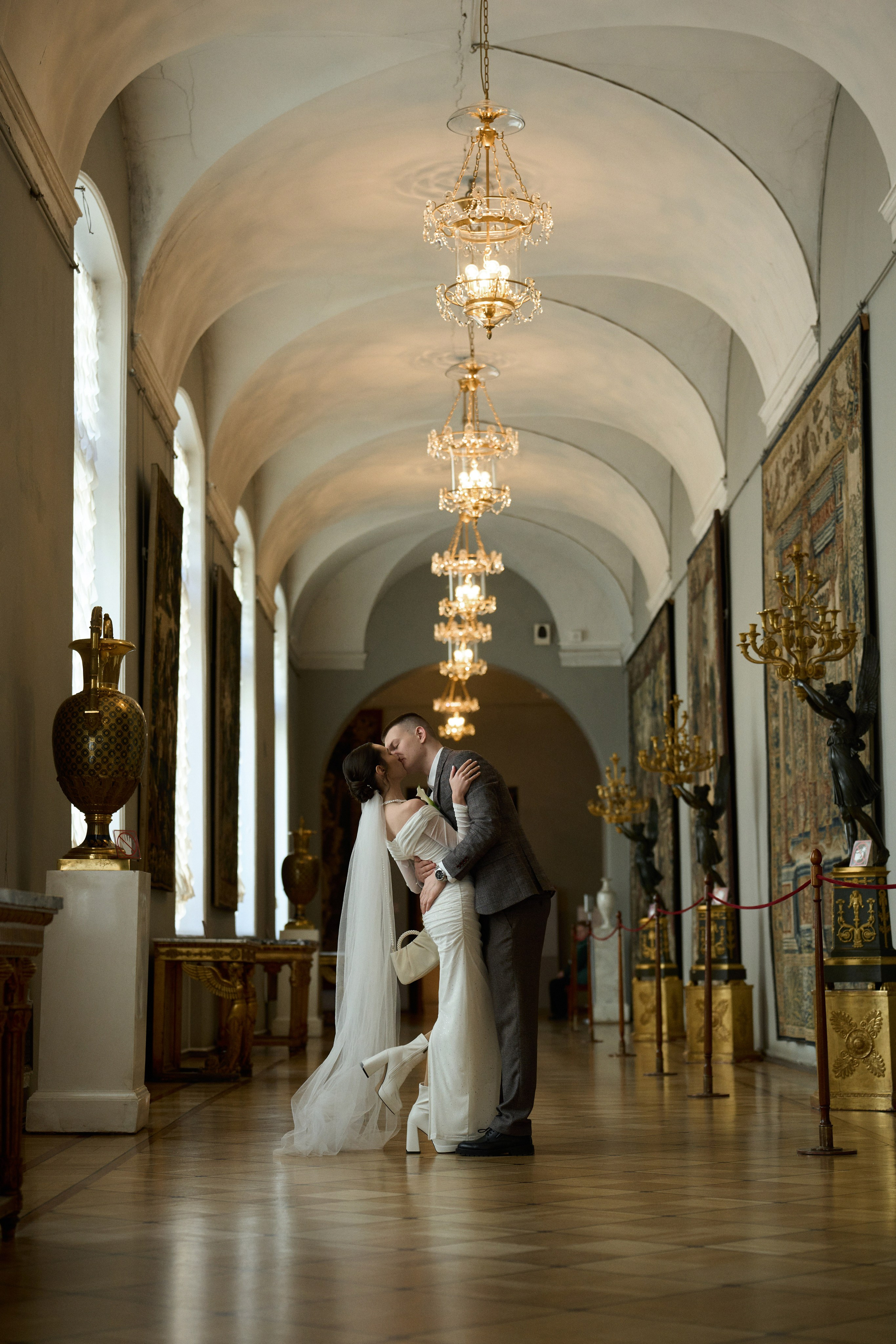 Диана и Роман. Свадебный и Репортажный фотограф в Санкт-Петербурге Дмитрий Бирцев