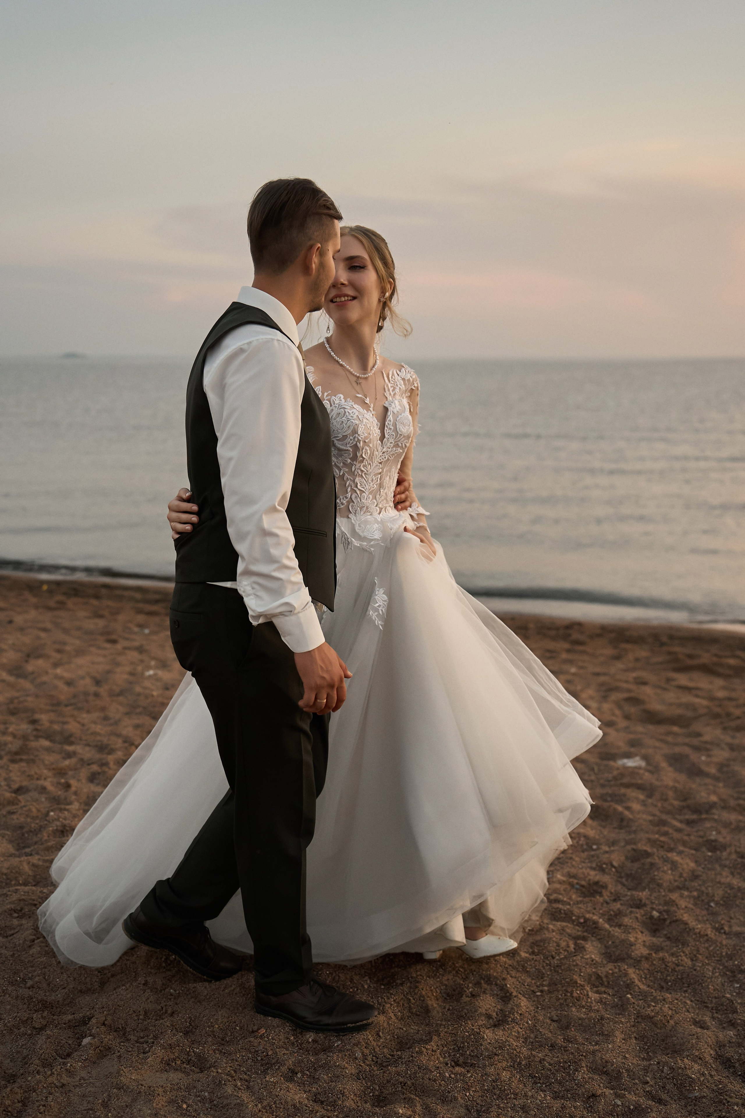 Иван и Анна. Свадебный и Репортажный фотограф в Санкт-Петербурге Дмитрий Бирцев