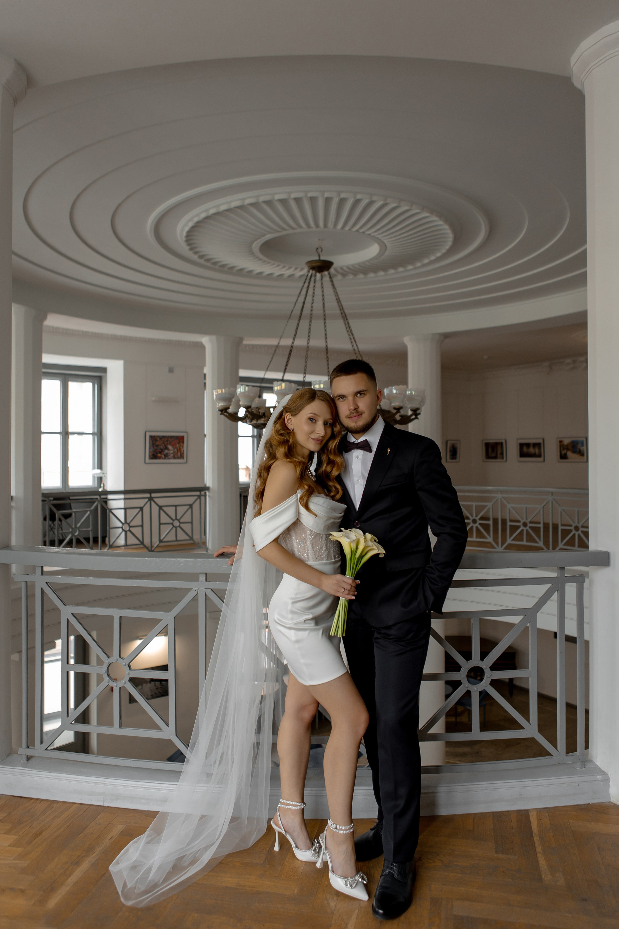 Денис и Екатерина. Свадебный фотограф Ксения Трухина в Нижнем Новгороде и Москве