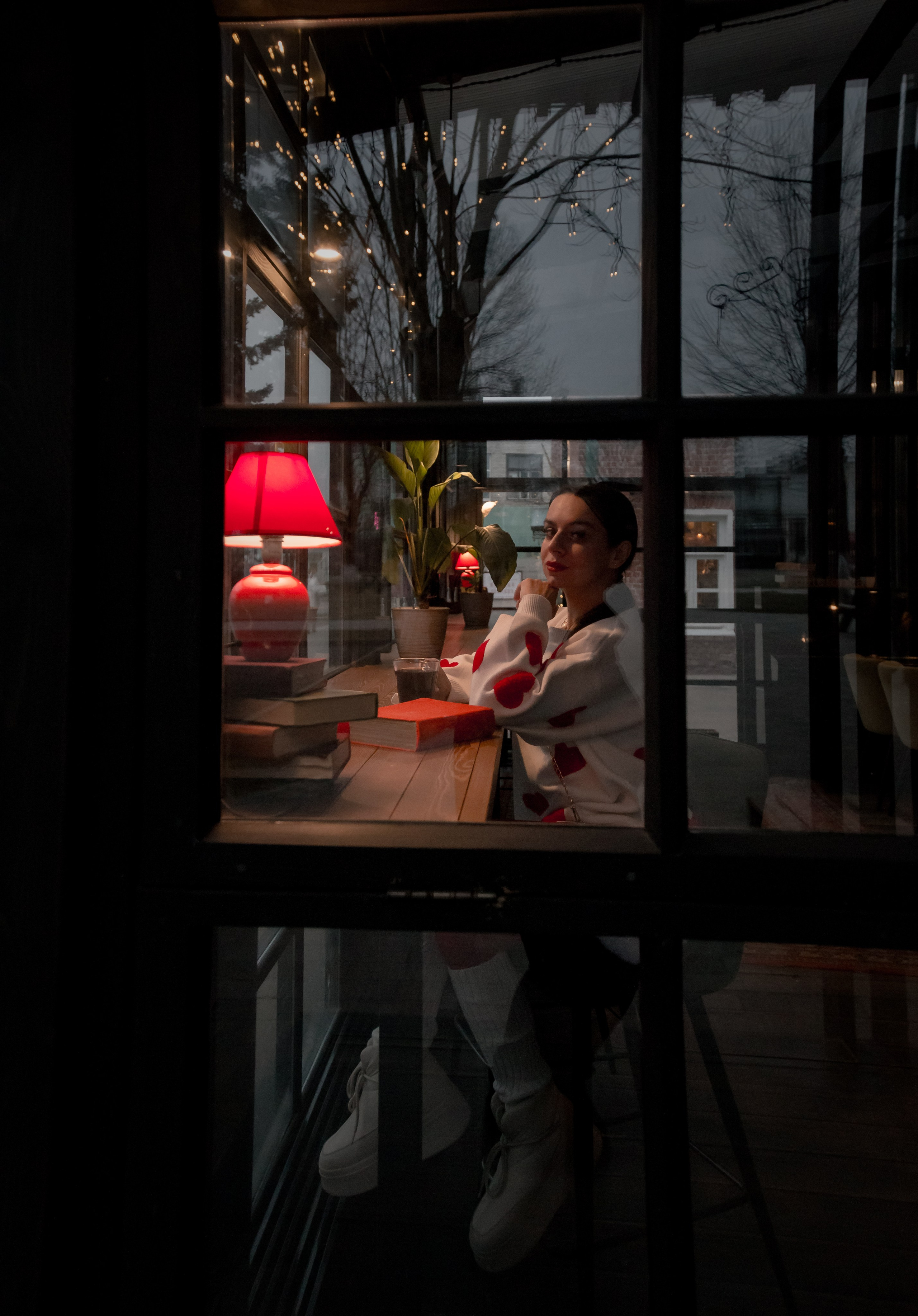 Нина. Фотограф Мария Винницкая