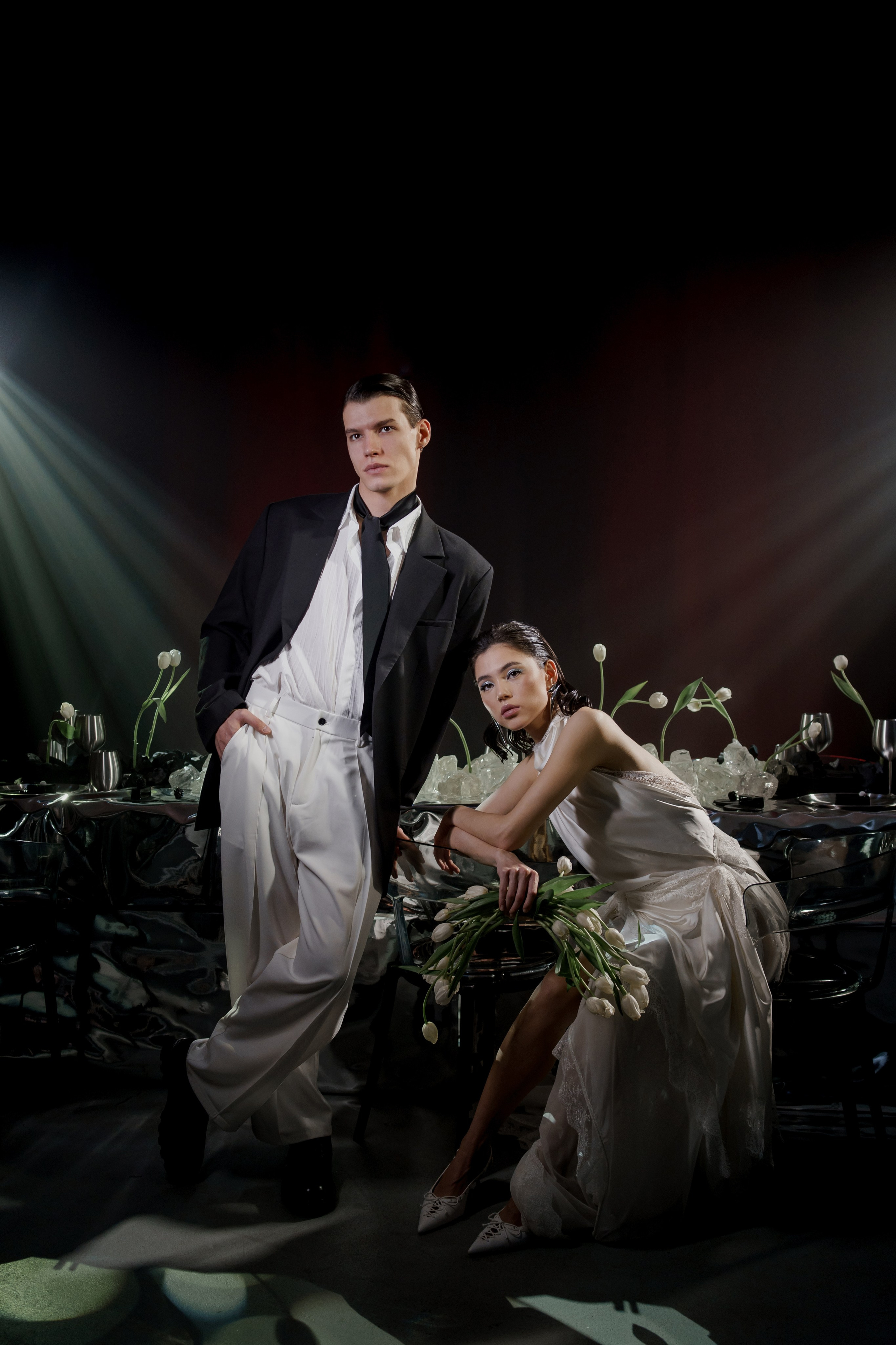 Свадьба в лофте. Свадебный и семейный фотограф в Москве Светлана Зоткина