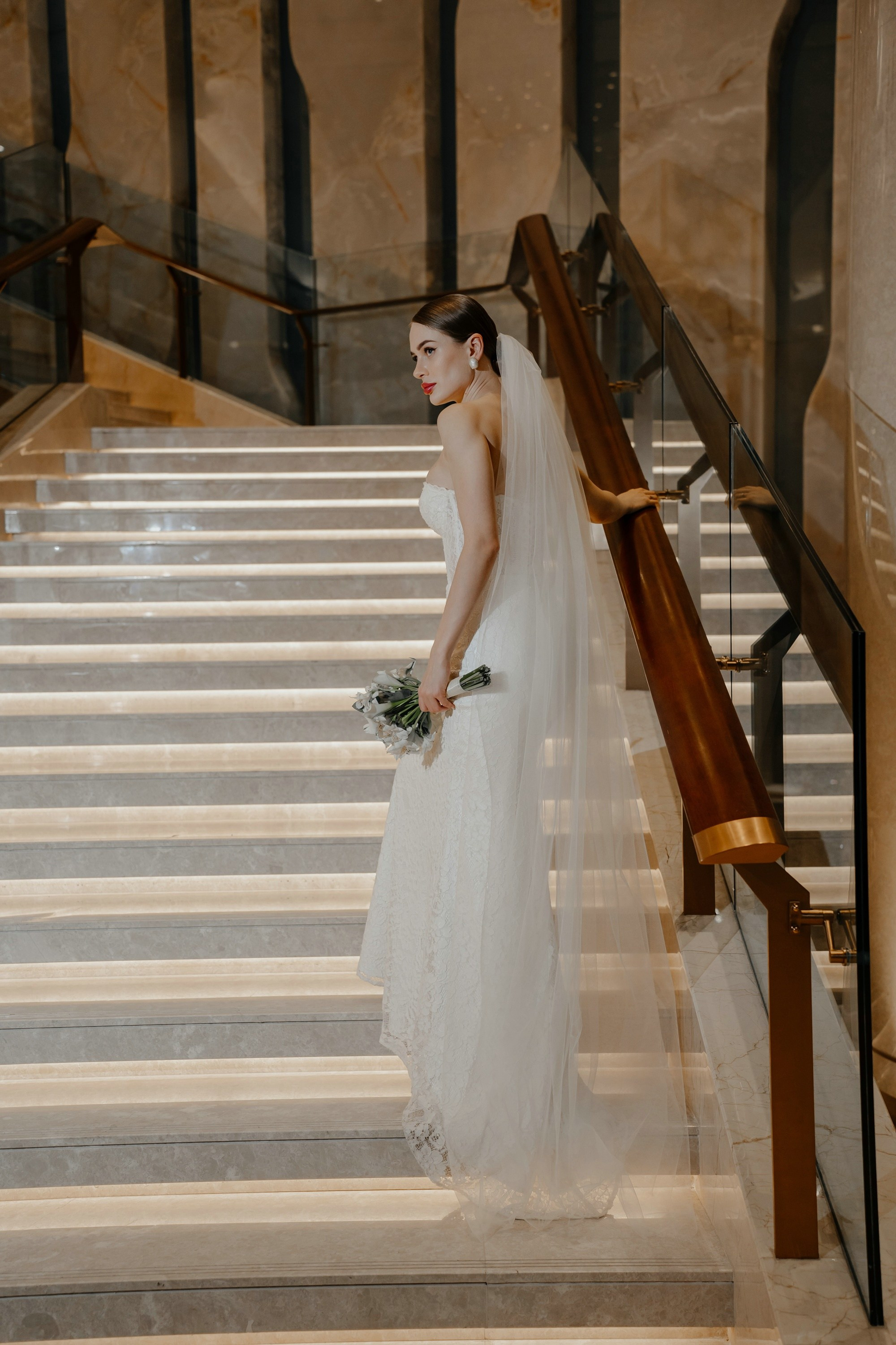 Свадебная фотосессия в Soluxe hotel Moscow. Свадебный и семейный фотограф в Москве Светлана Зоткина