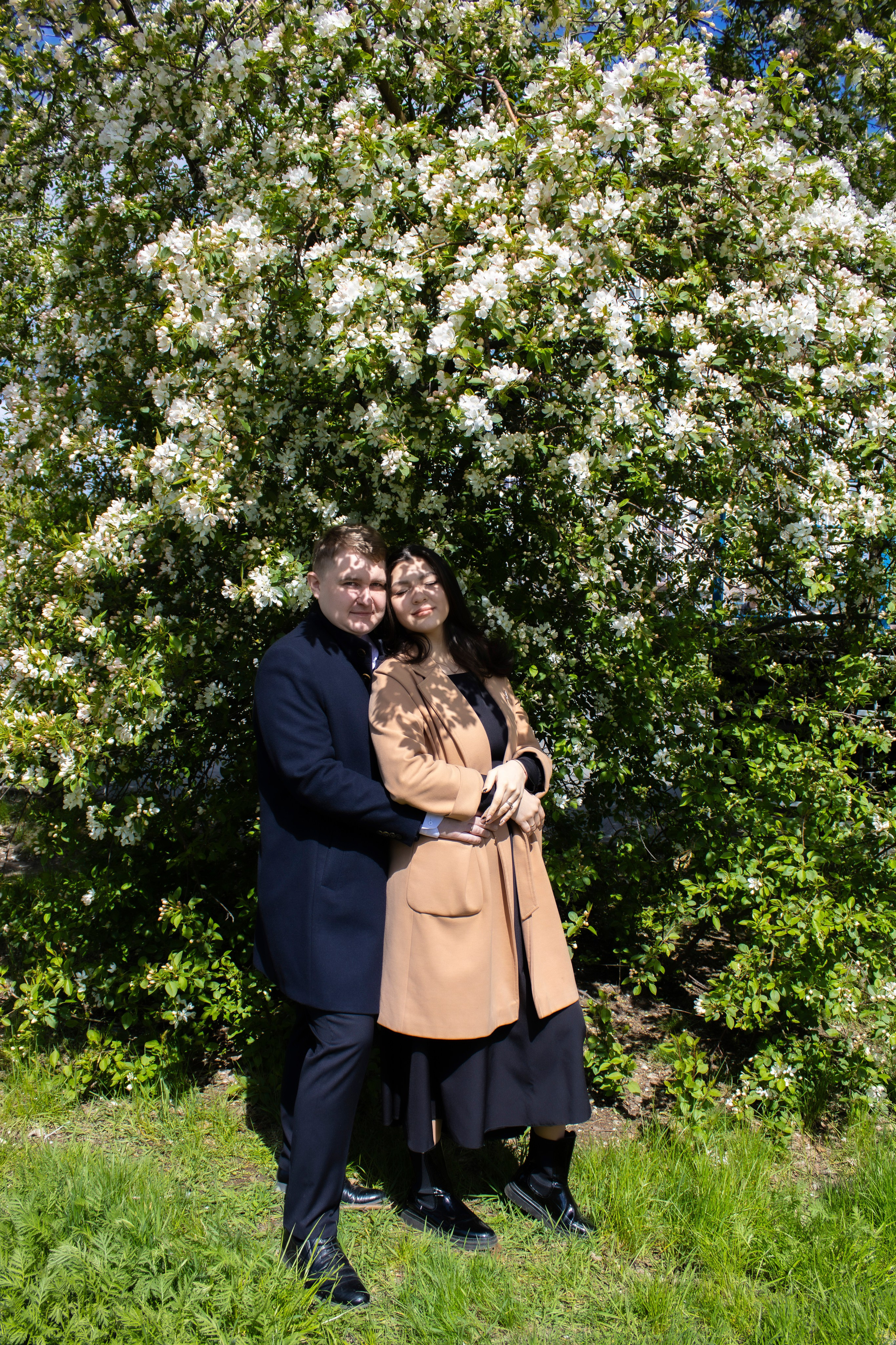 Игорь и Марина. Бутакова Елена фотограф в Екатеринбурге