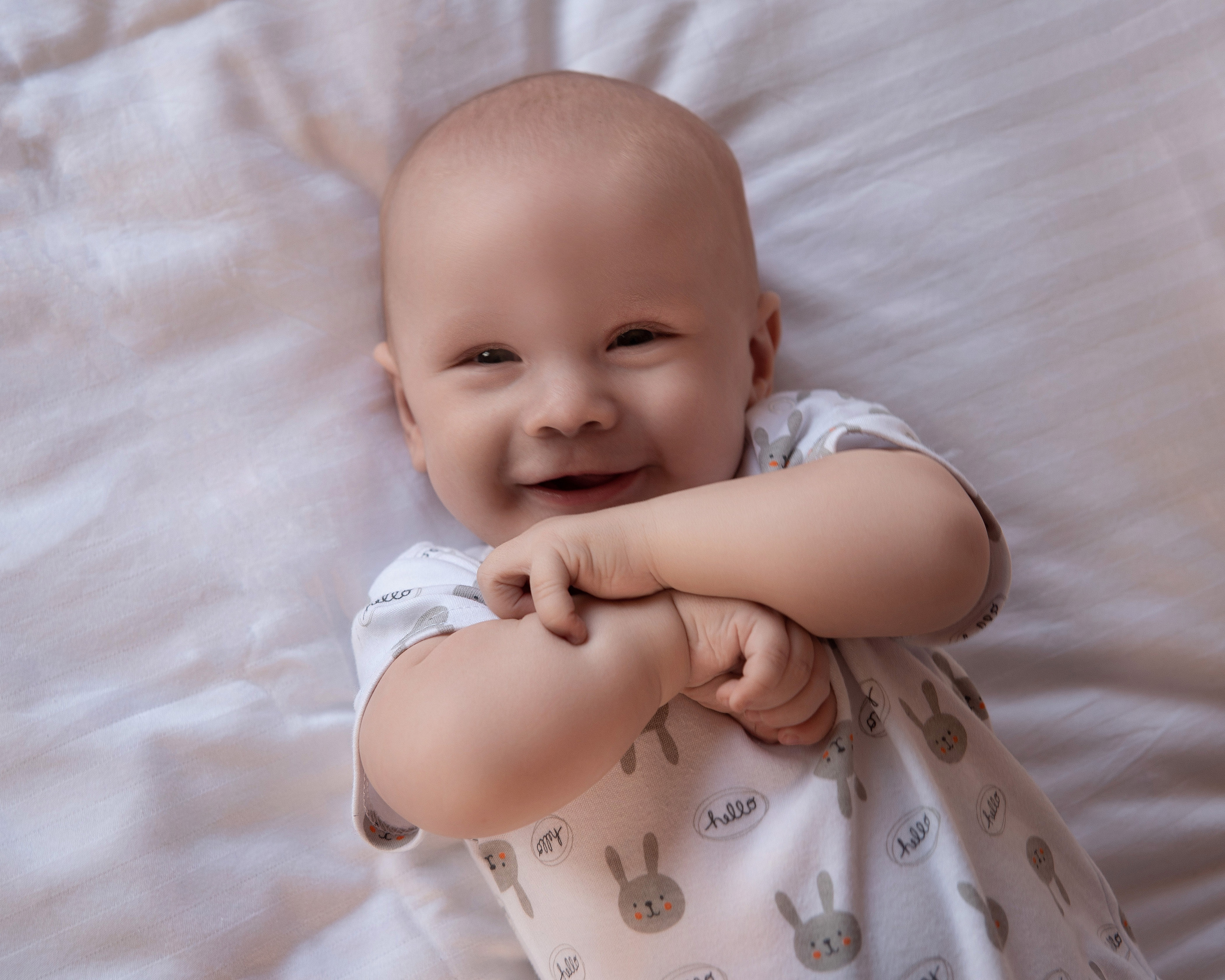 Малыши проект «От нуля до года». Фотограф новорожденных Новокузнецк Анастасия Волгова