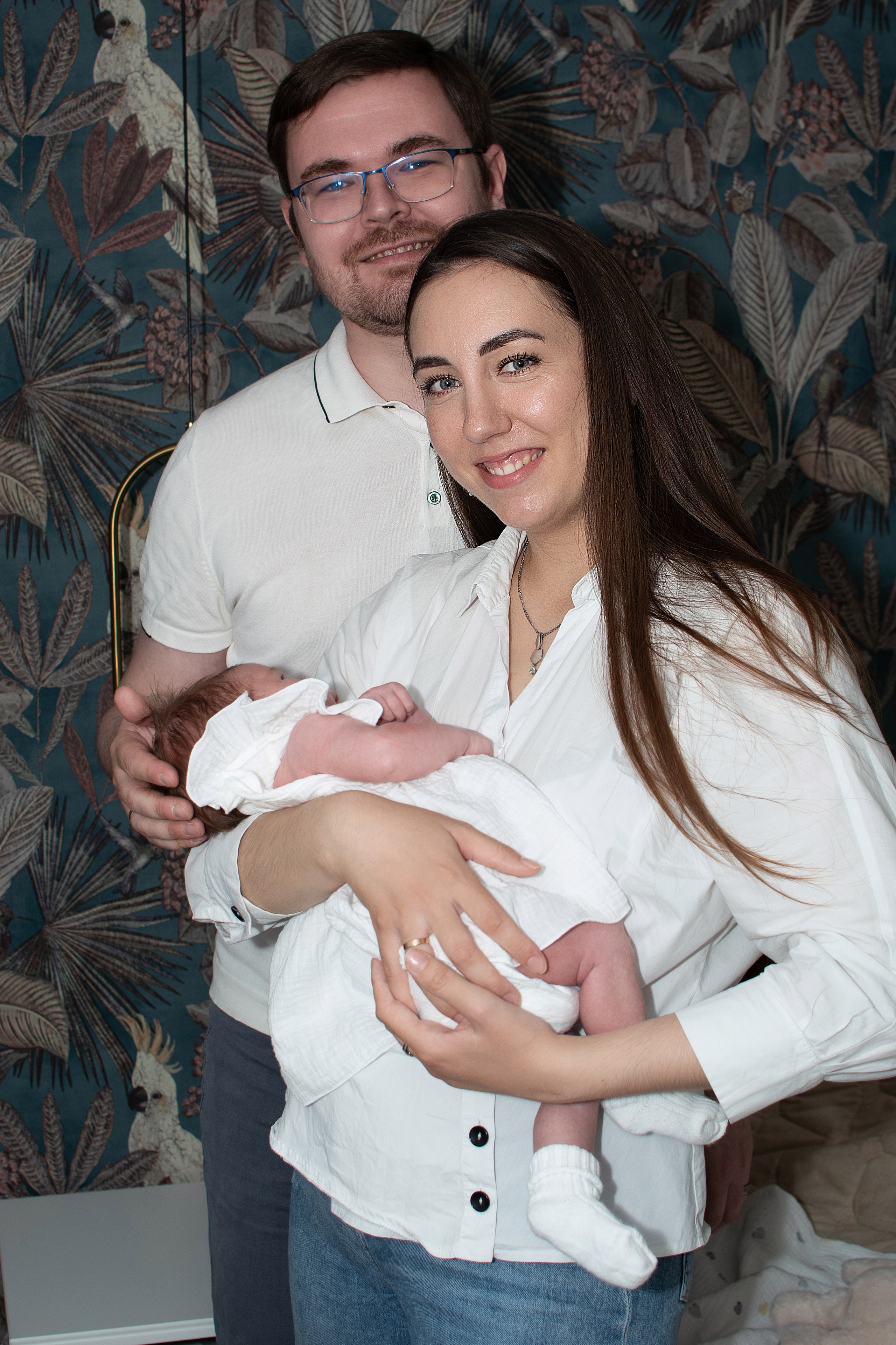 Семейные_ LIFE STYLE. Фотограф новорожденных Новокузнецк Анастасия Волгова