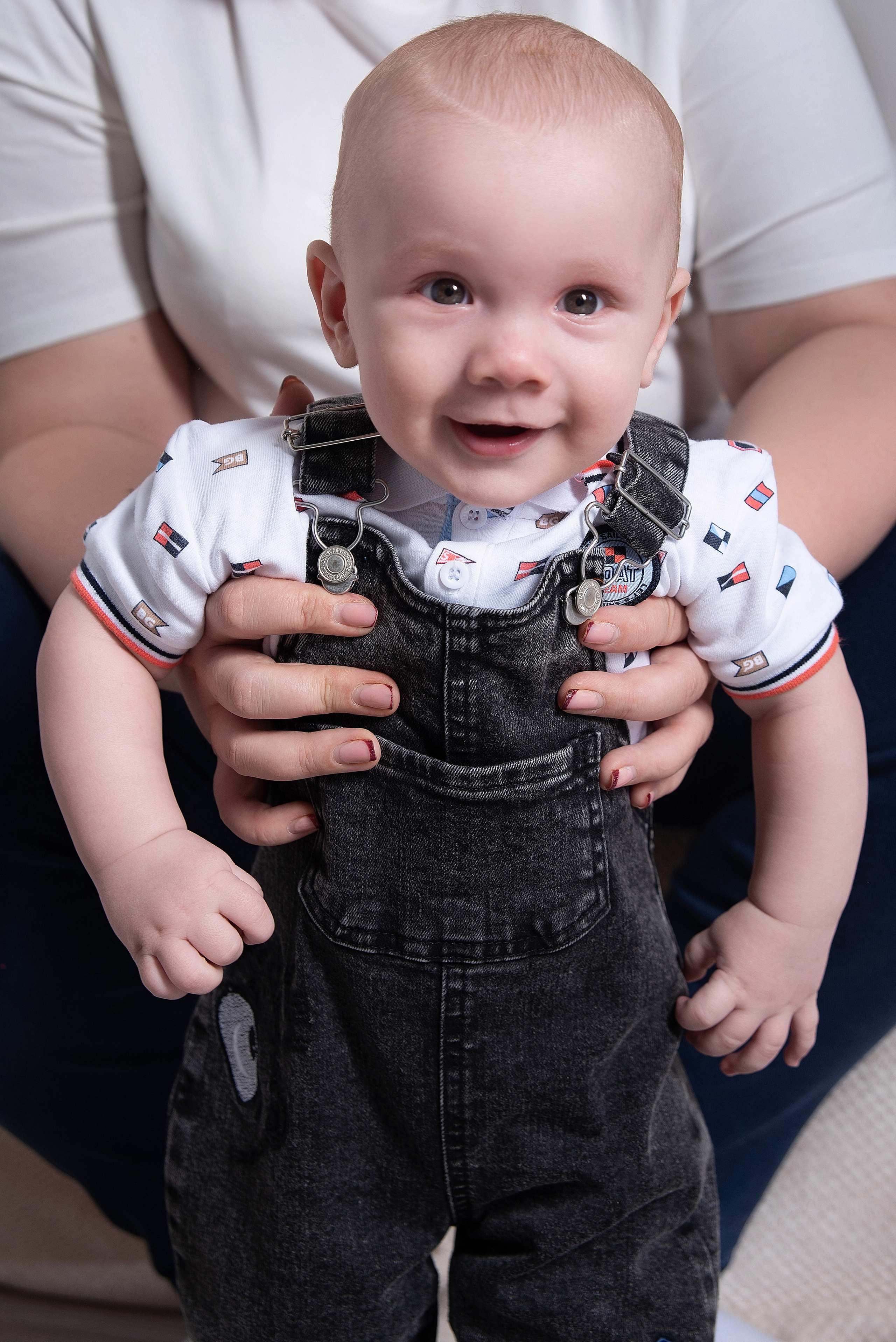 Малыши проект «От нуля до года». Фотограф новорожденных Новокузнецк Анастасия Волгова