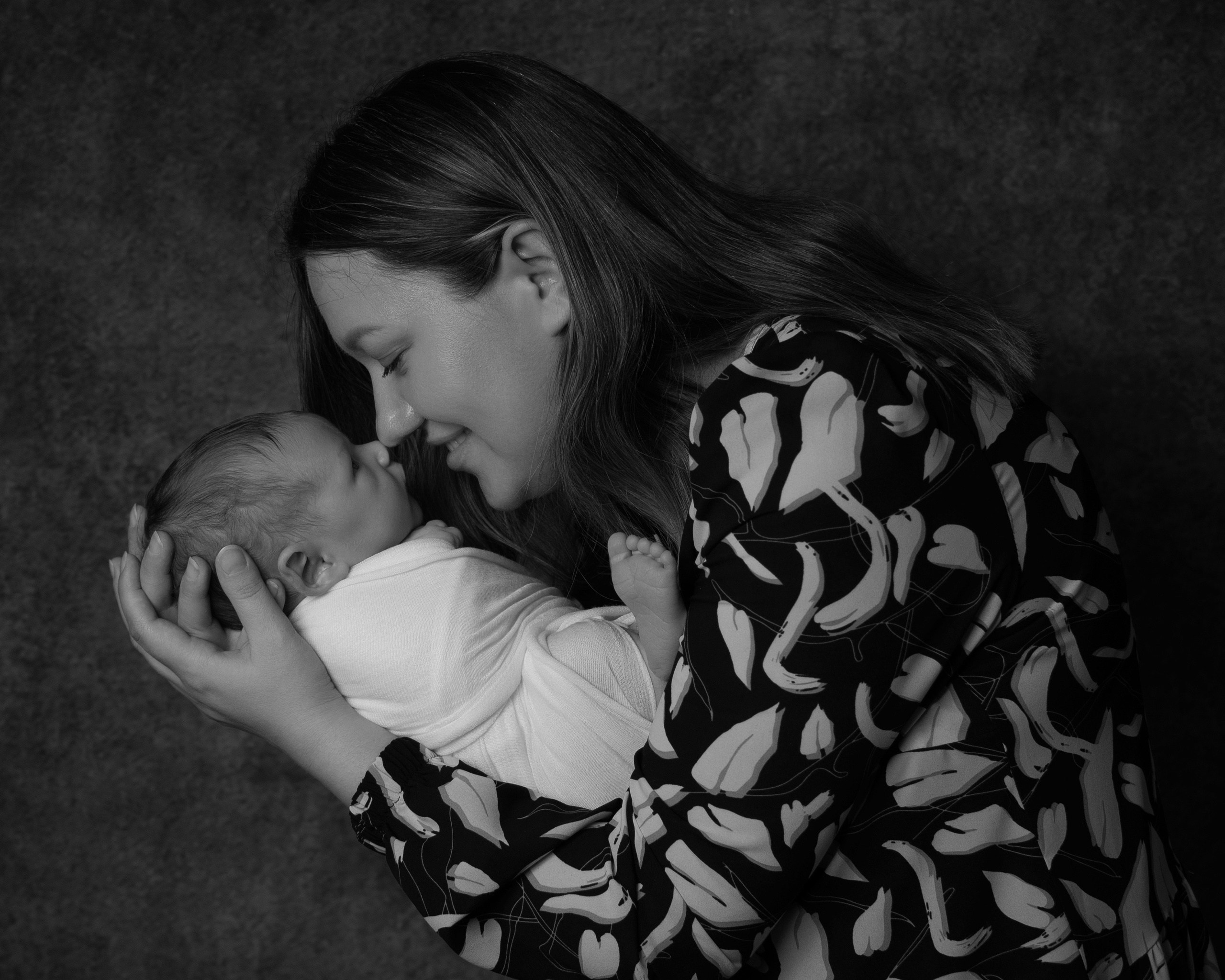 Новорожденные_NEWBORN. Фотограф новорожденных Новокузнецк Анастасия Волгова