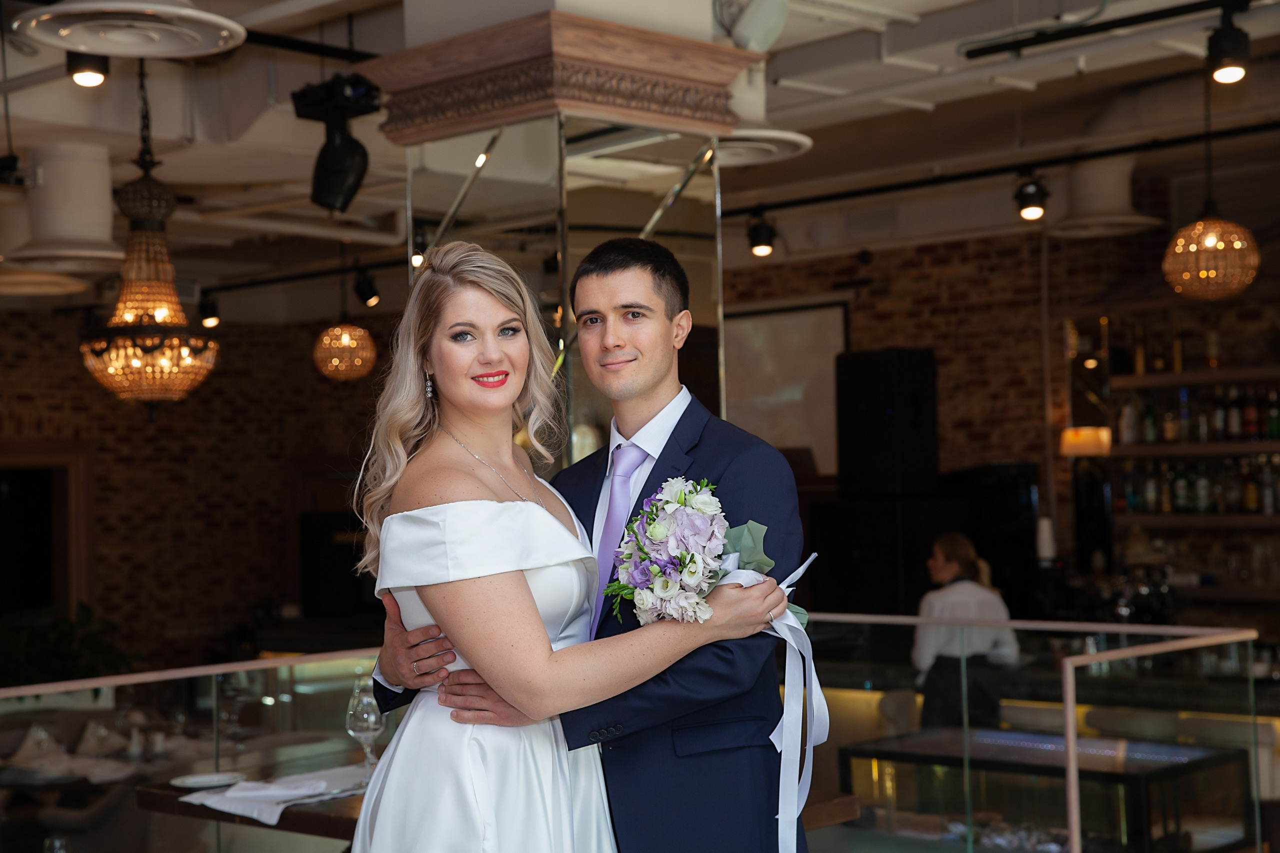 Свадебная фотосессия в Измайловском кремле. Фотограф в Железнодорожном и Балашихе