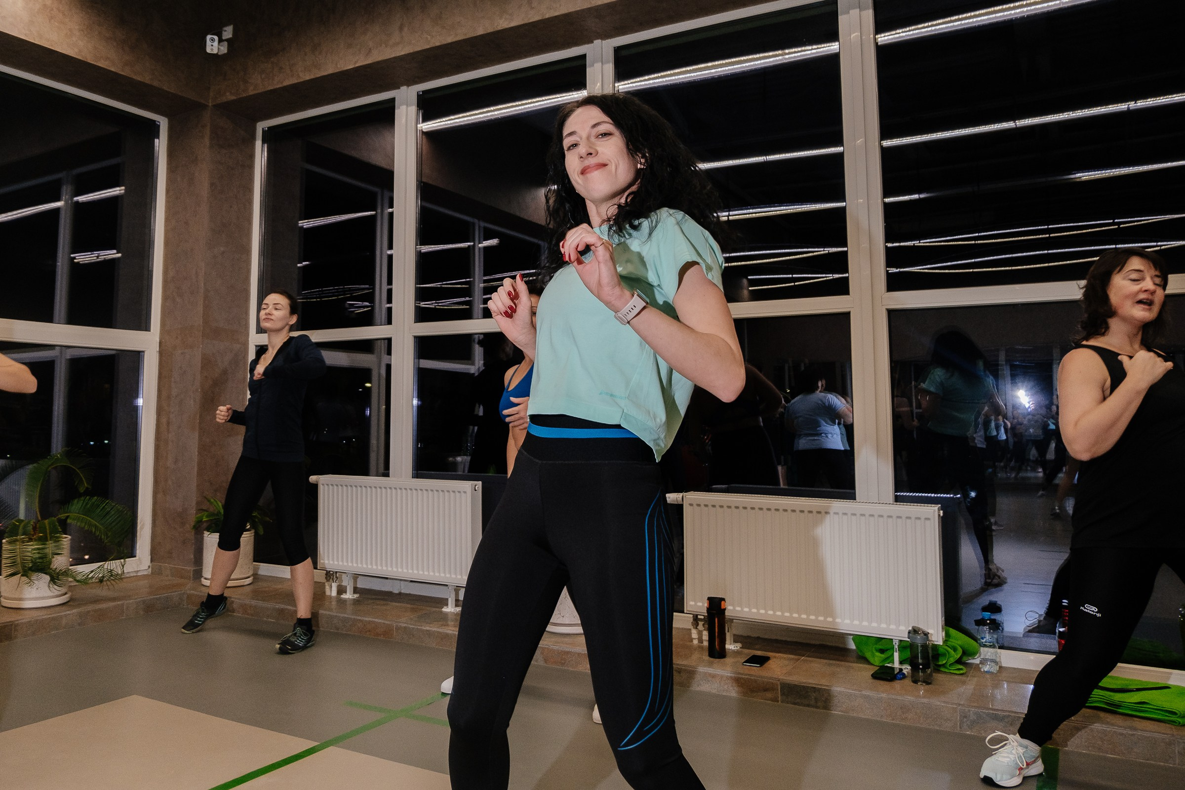 Олимпия Les Mills