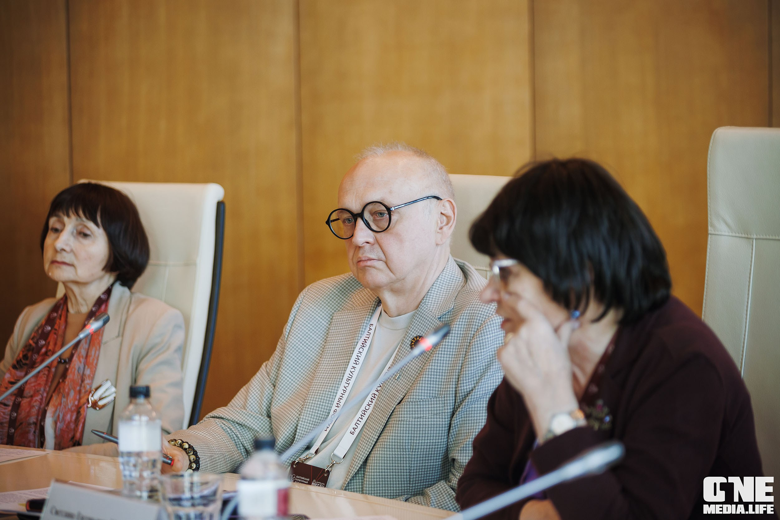 Балтийский Культурный Форум. День 1. One Media Life: фоторепортажи, фотоотчеты с мероприятий и заведений