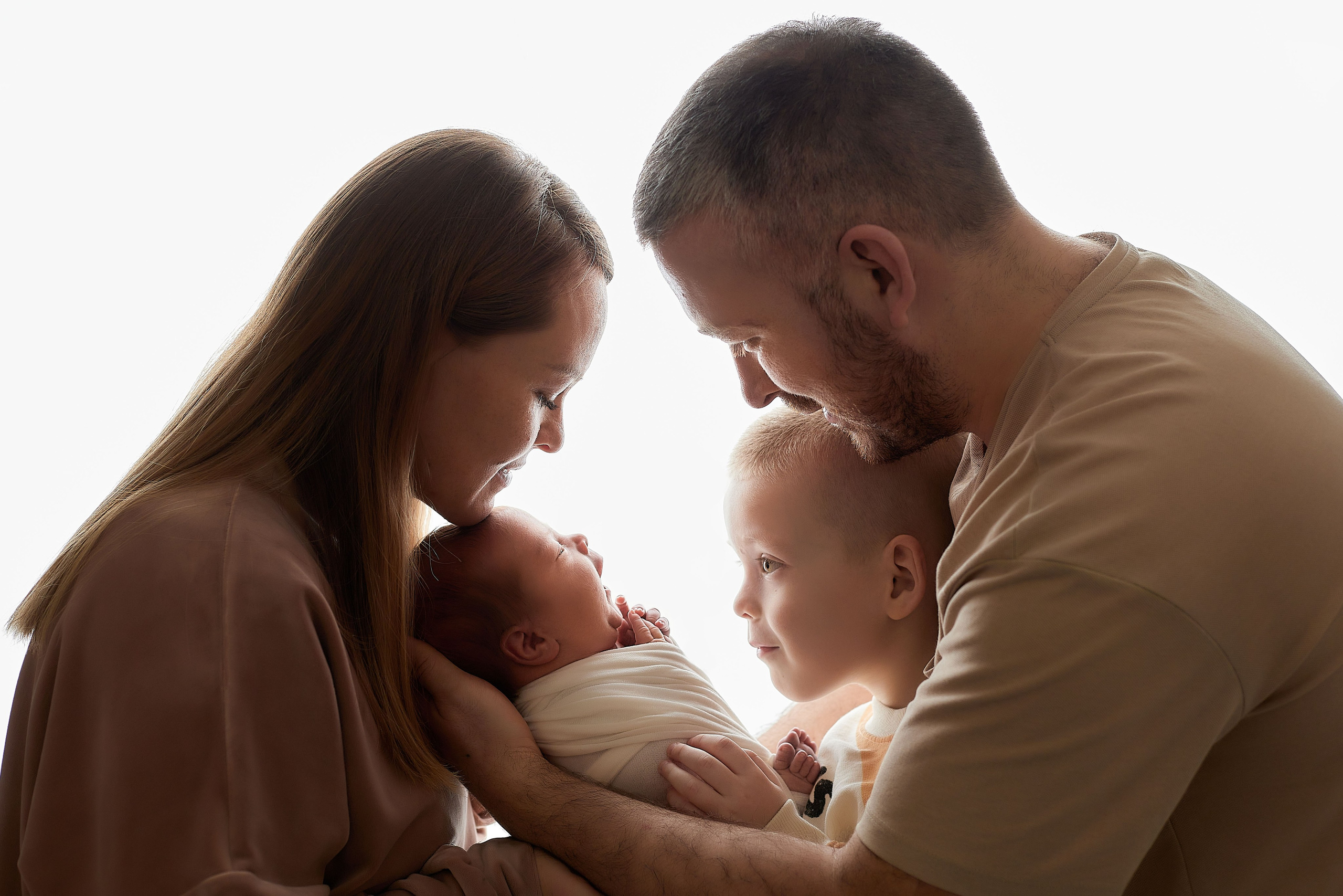 Новорожденные. Фотограф новорожденных в Набережных челнах