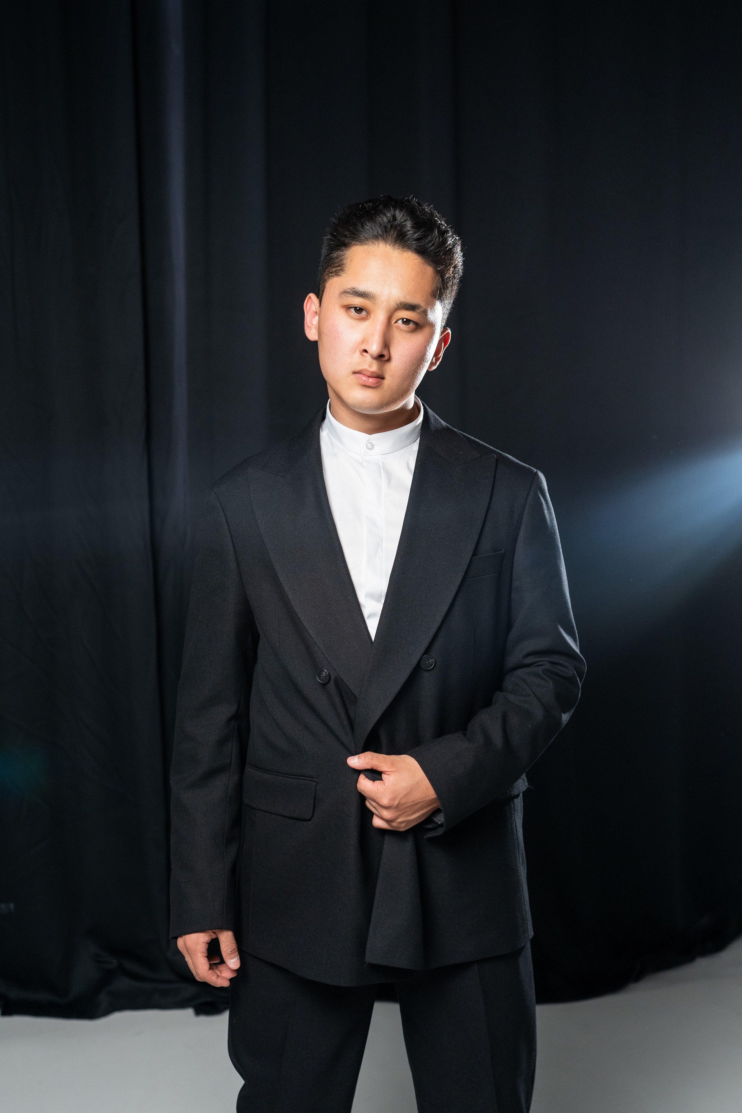 Фотосессия для ведущего праздников. Фотограф в Самаре Иван Булатов