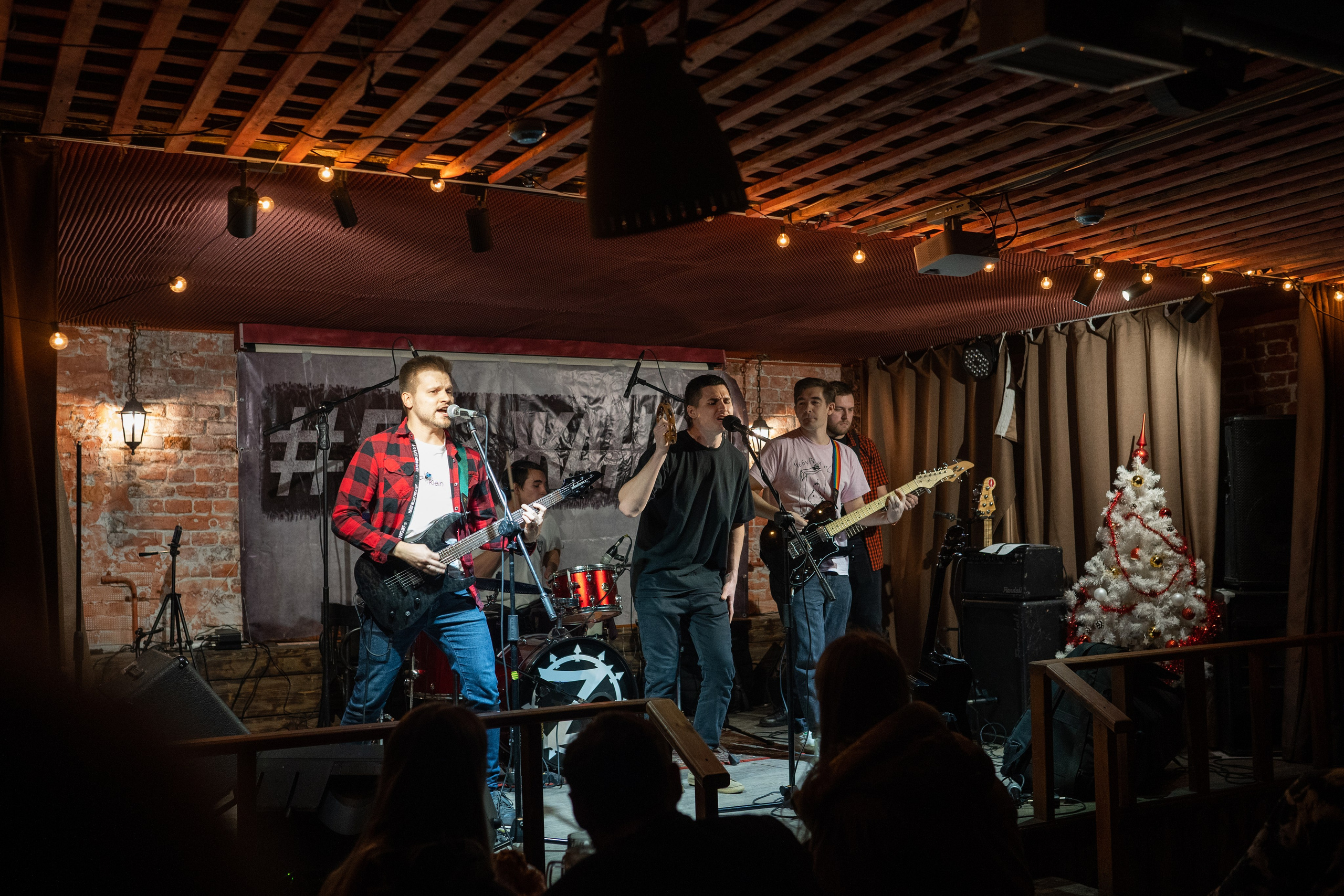 Концерт #БезЖанра | Горький лед. Фотограф в Самаре Иван Булатов