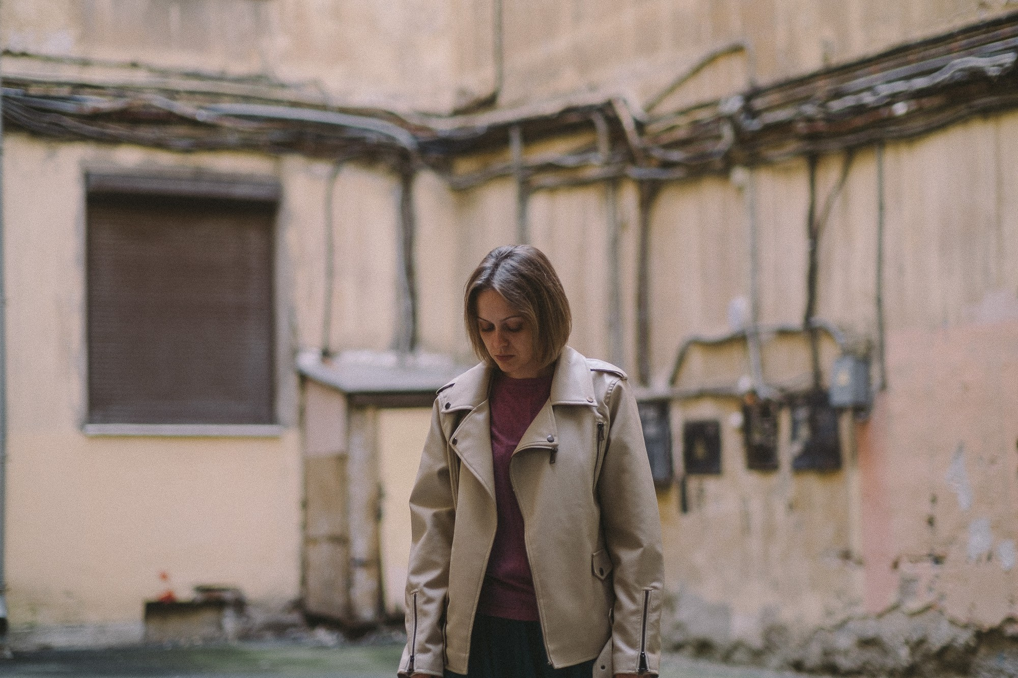 Евгения. Фотограф Андрей Копий. Фотосъёмка в Нижнем Новгороде и Москве