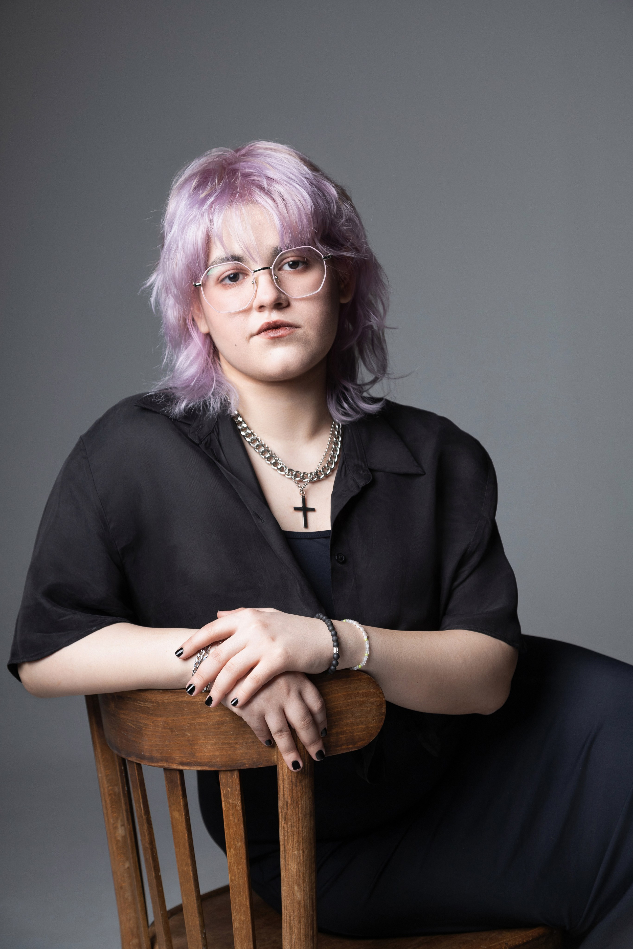 В альбом для друзей. Анастасия, Фотограф женского портрета и беременности в стиле vogue