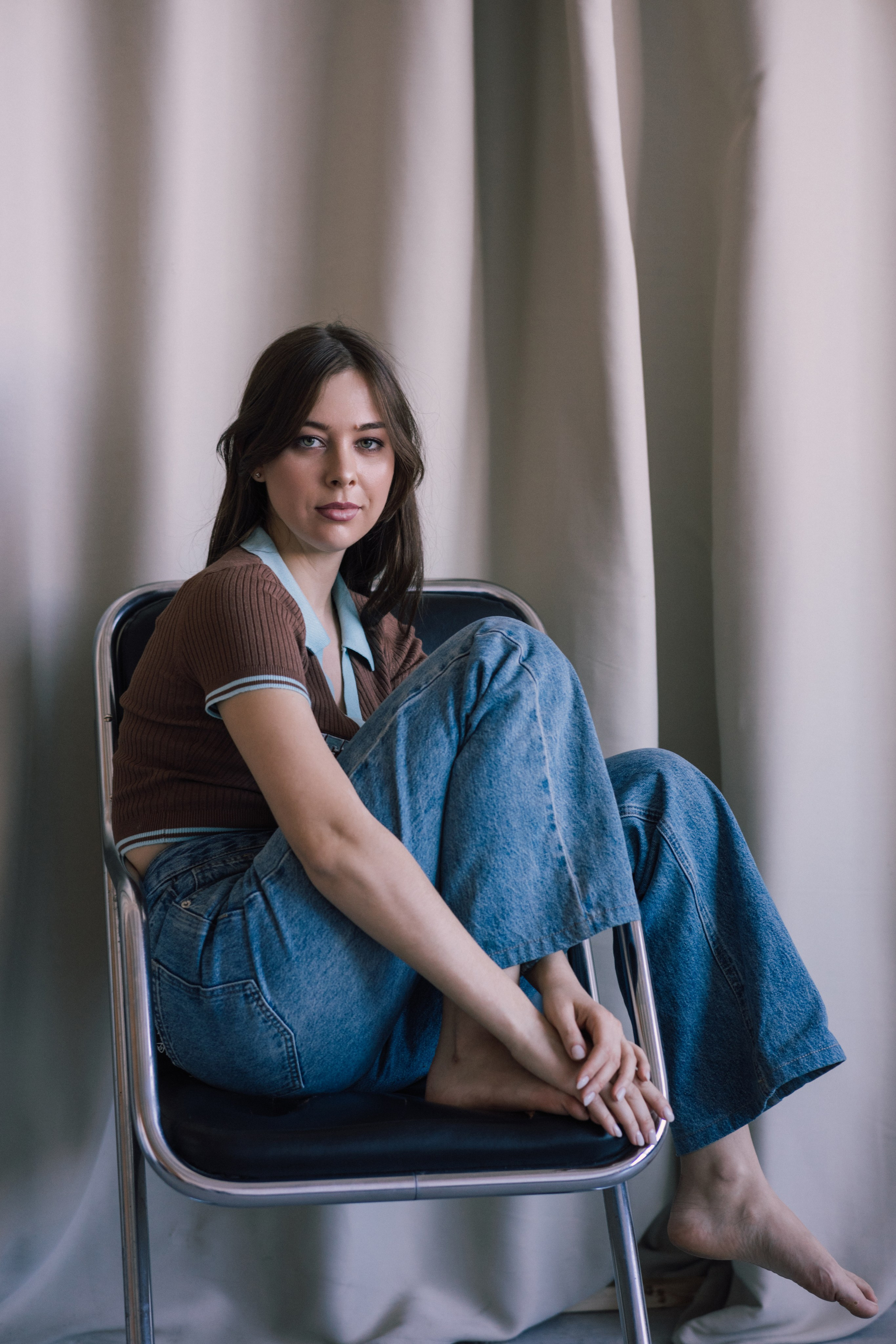 Женский портрет. Фотограф в Санкт-Петербурге Алёна Губинская