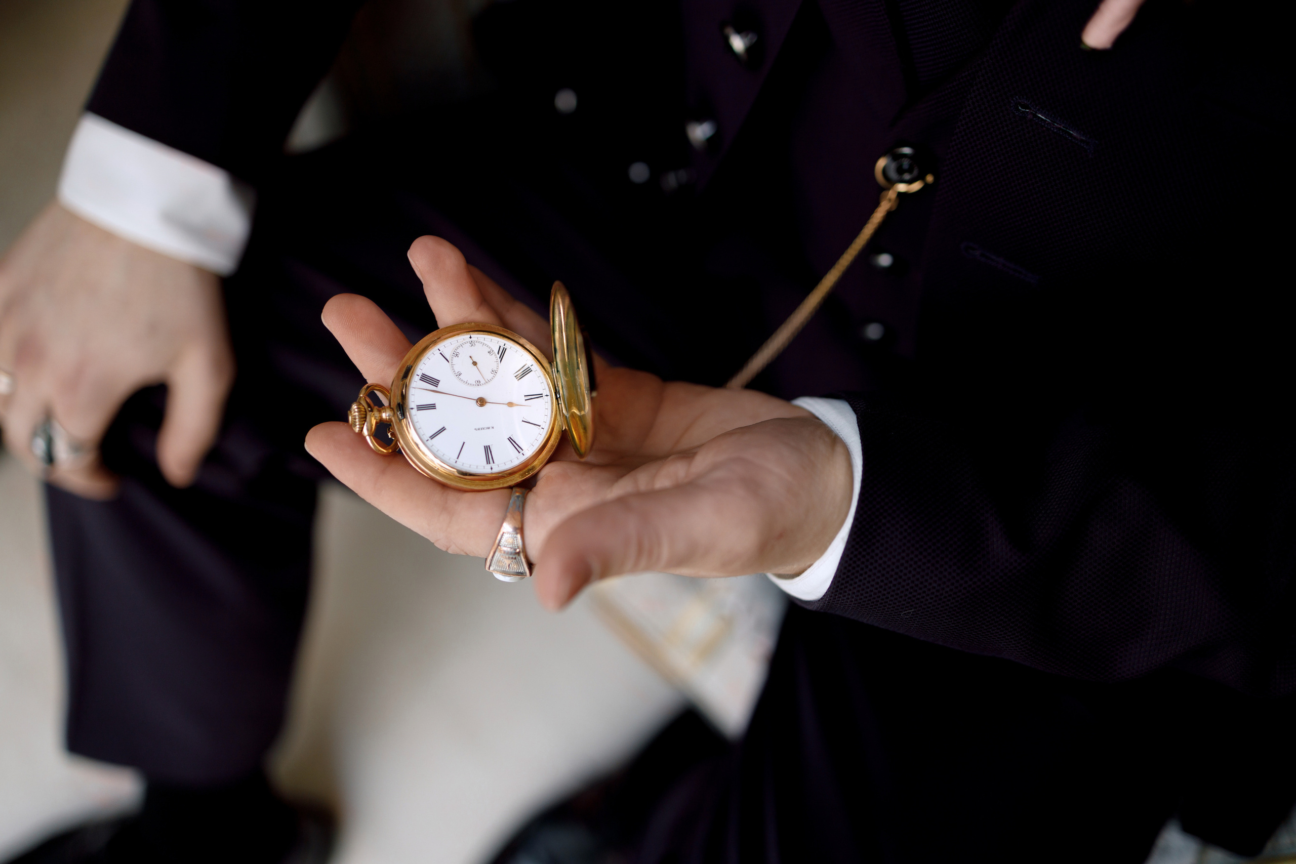 Пантелеймон & Алиса — День 2 (Санкт-Петербург). Свадебный фотограф Ричард Конвенсаров Wedding Photographer Richard & I