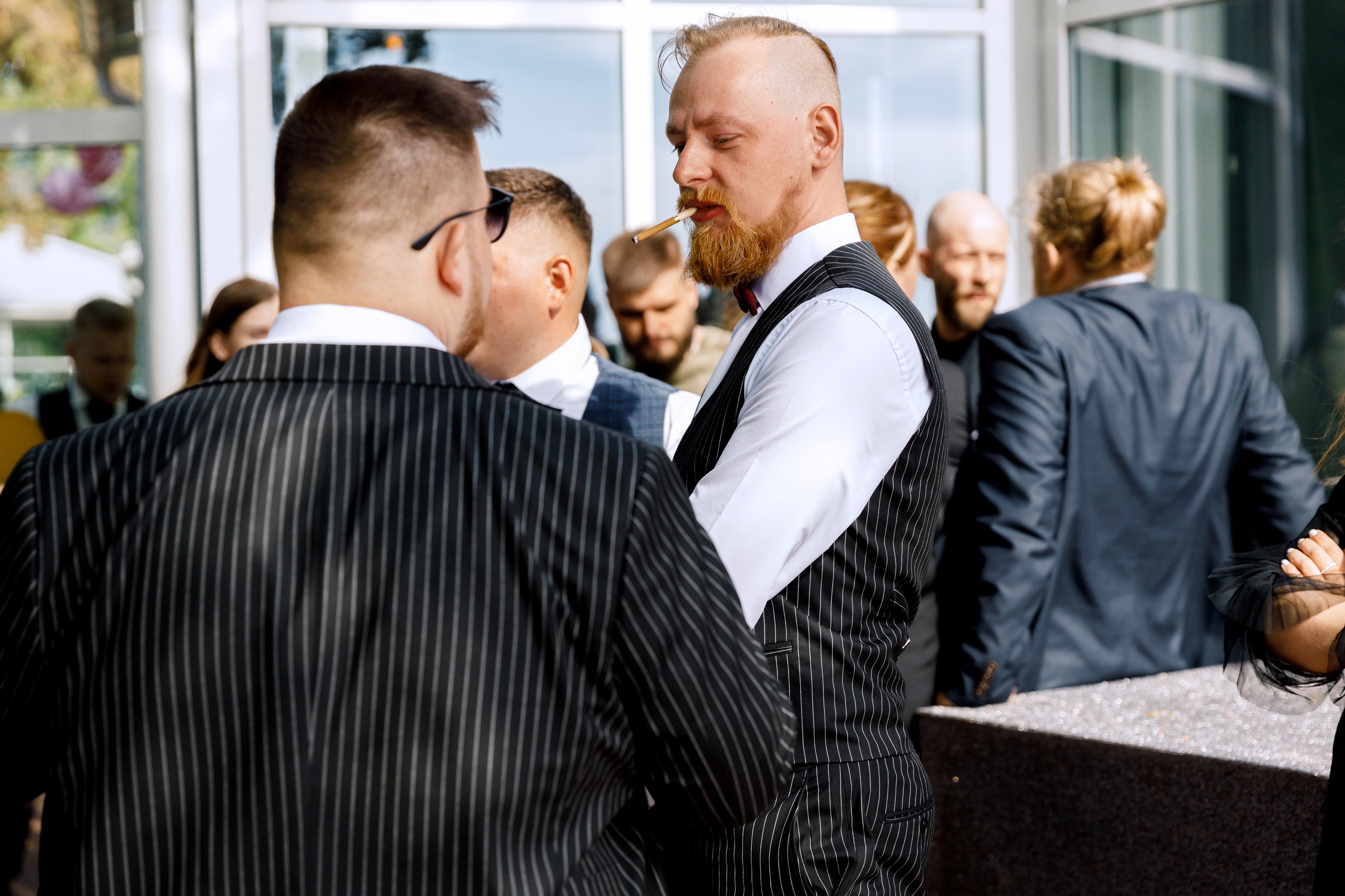 Пантелеймон & Алиса — День 2 (Санкт-Петербург). Свадебный фотограф Ричард Конвенсаров Wedding Photographer Richard & I