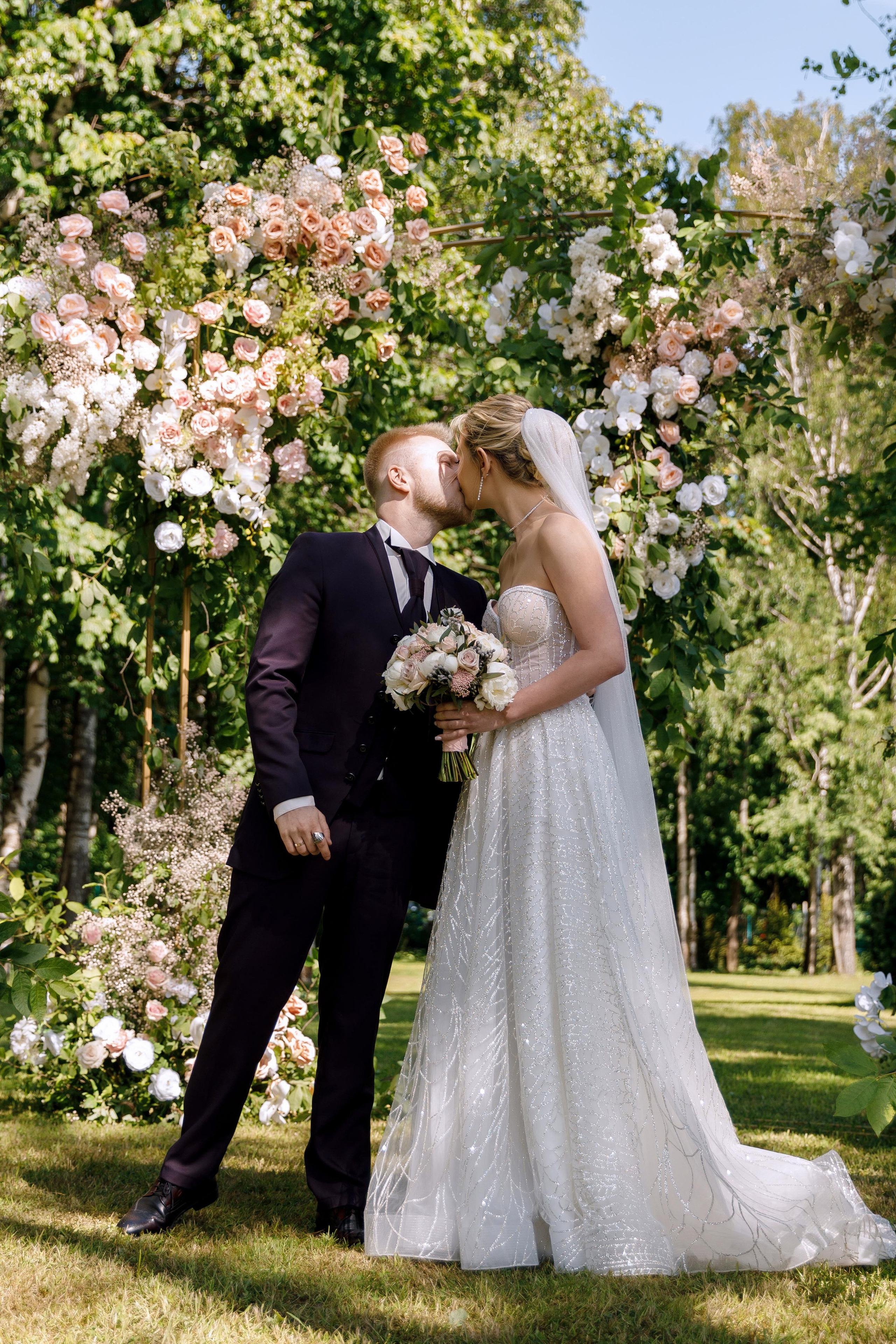 Пантелеймон & Алиса — День 2 (Санкт-Петербург). Свадебный фотограф Ричард Конвенсаров Wedding Photographer Richard & I