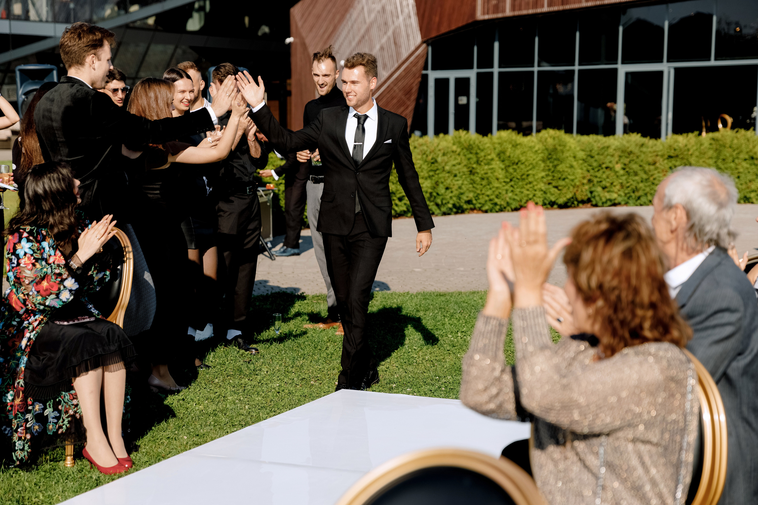 Вилл & Наталья — Санкт-Петербург. Свадебный фотограф Ричард Конвенсаров Wedding Photographer Richard & I