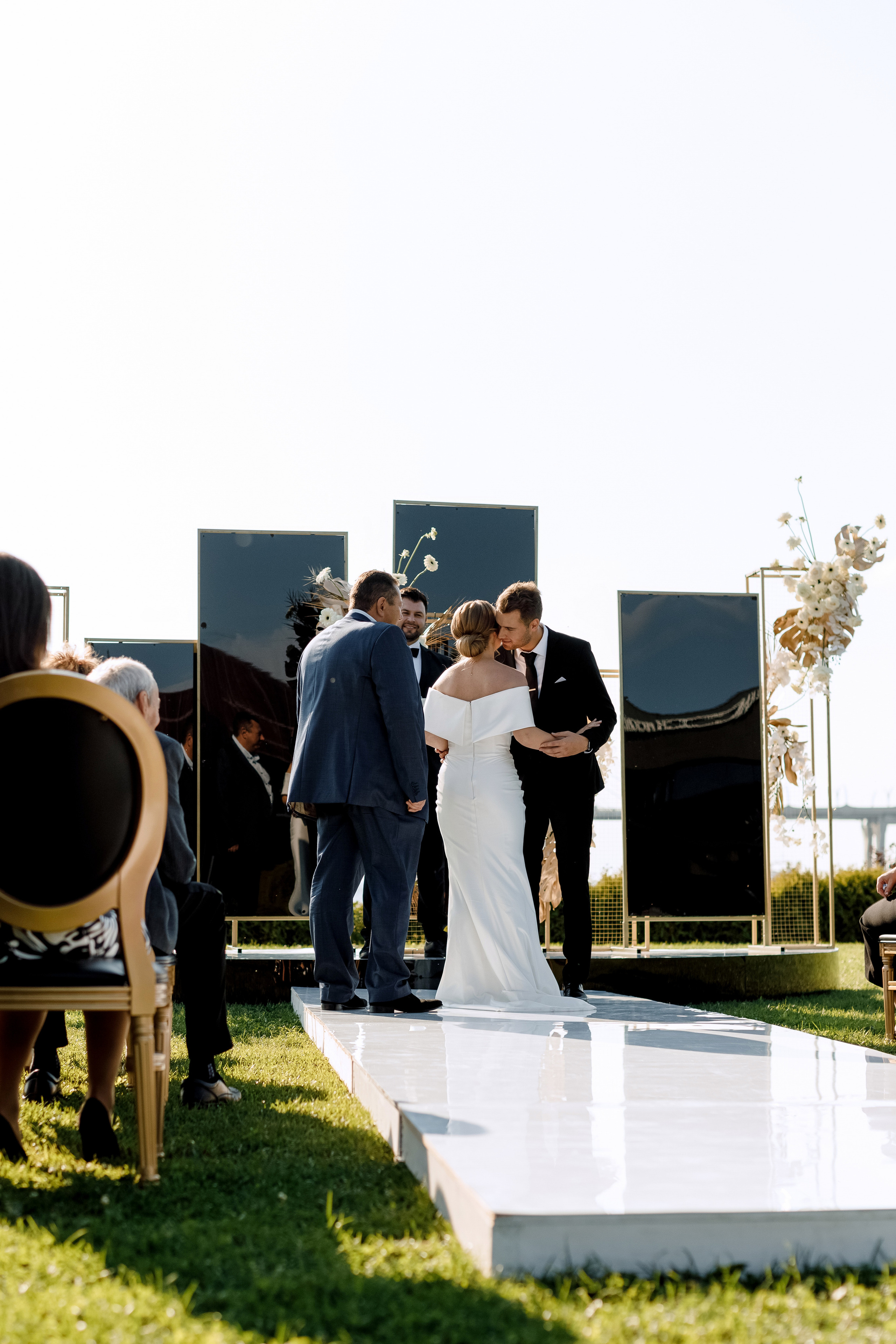 Вилл & Наталья — Санкт-Петербург. Свадебный фотограф Ричард Конвенсаров Wedding Photographer Richard & I