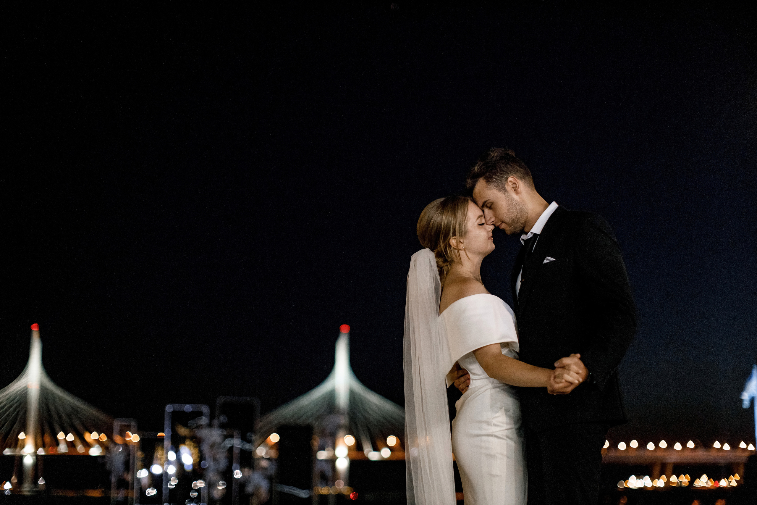 Вилл & Наталья — Санкт-Петербург. Свадебный фотограф Ричард Конвенсаров Wedding Photographer Richard & I