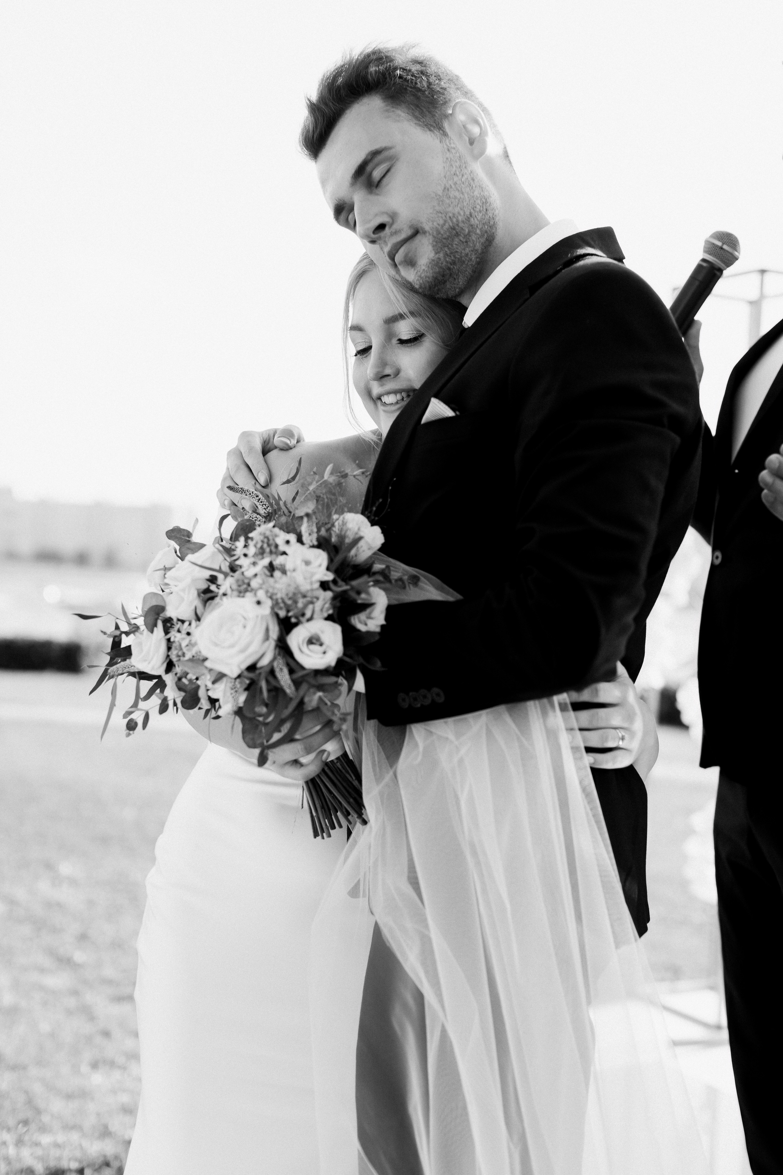 Вилл & Наталья — Санкт-Петербург. Свадебный фотограф Ричард Конвенсаров Wedding Photographer Richard & I