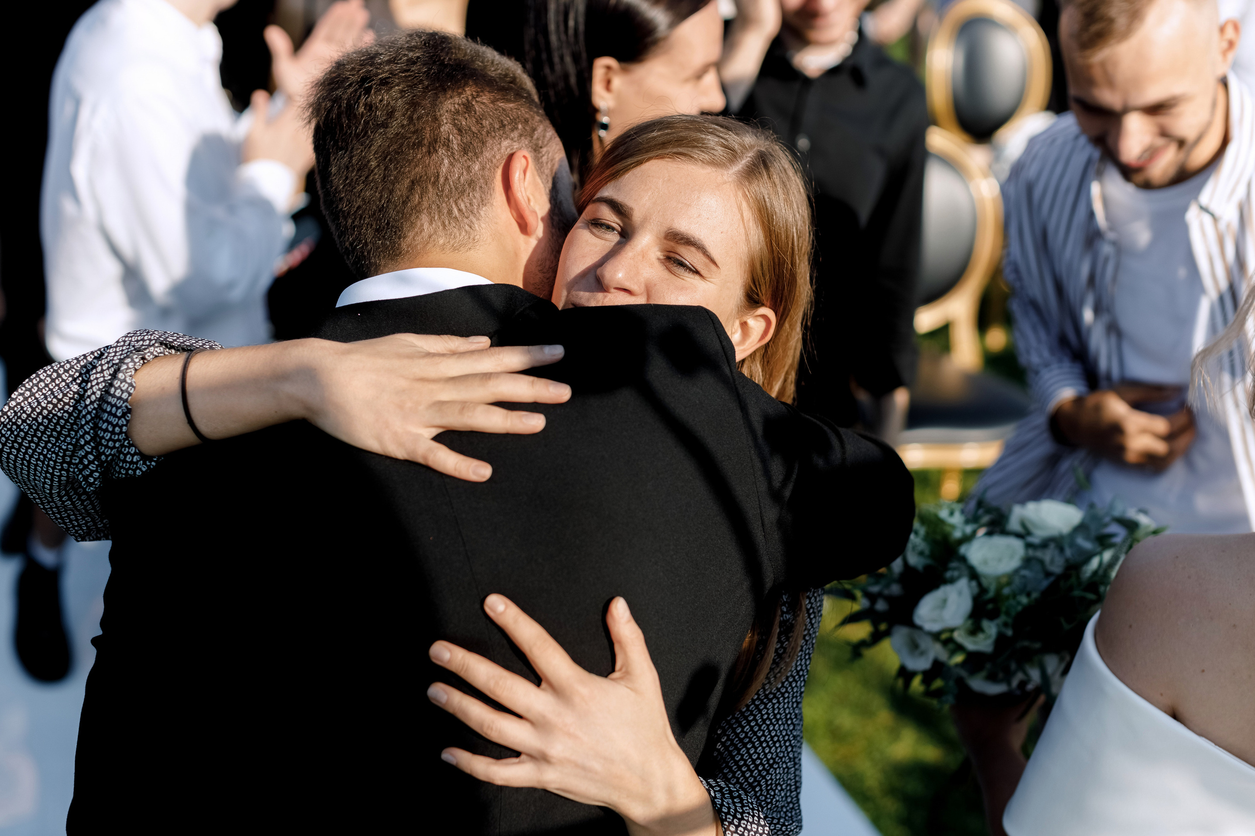 Вилл & Наталья — Санкт-Петербург. Свадебный фотограф Ричард Конвенсаров Wedding Photographer Richard & I