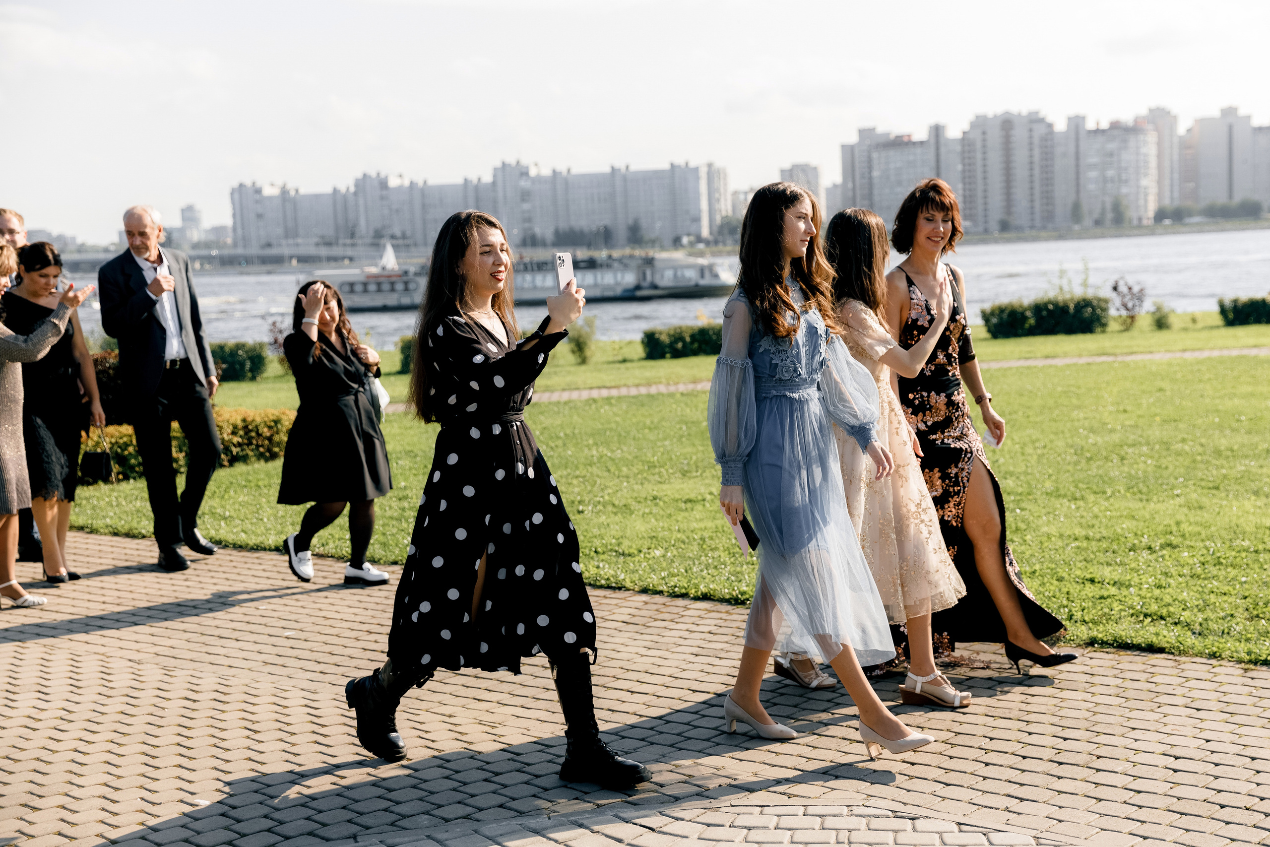 Вилл & Наталья — Санкт-Петербург. Свадебный фотограф Ричард Конвенсаров Wedding Photographer Richard & I