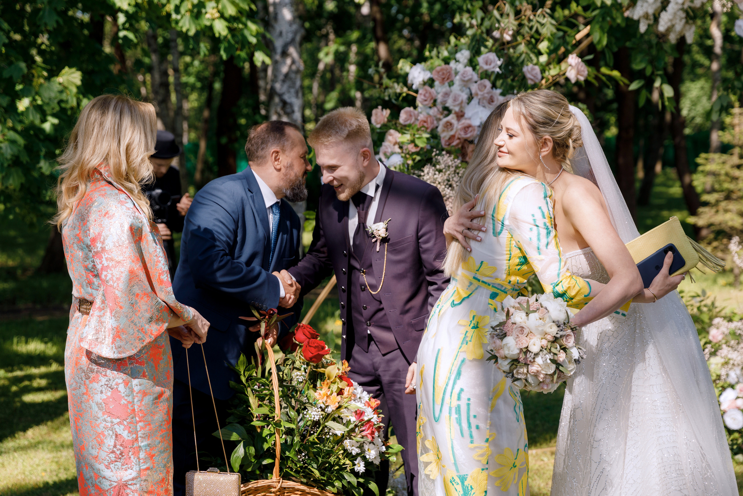 Пантелеймон & Алиса — День 2 (Санкт-Петербург). Свадебный фотограф Ричард Конвенсаров Wedding Photographer Richard & I