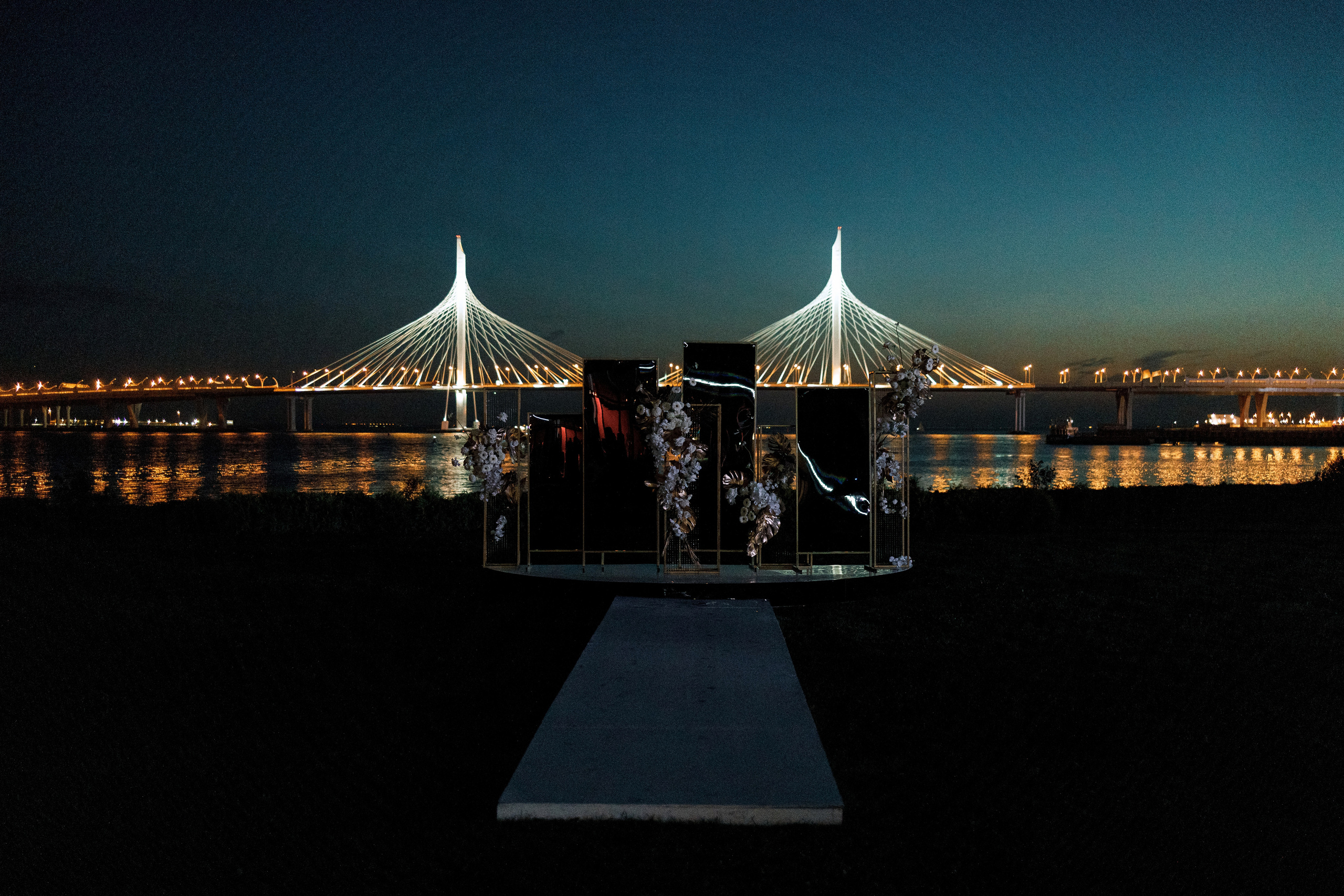 Вилл & Наталья — Санкт-Петербург. Свадебный фотограф Ричард Конвенсаров Wedding Photographer Richard & I