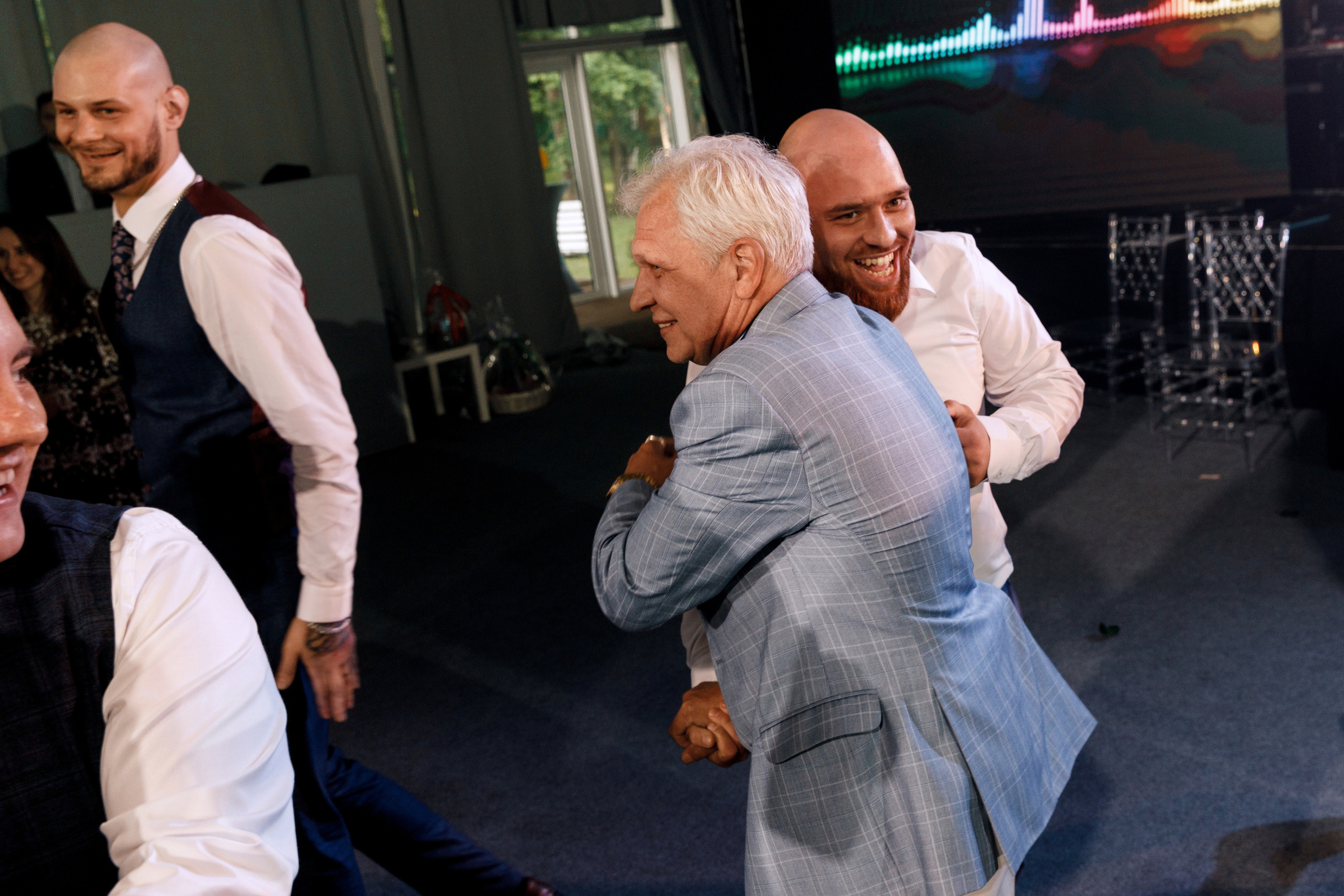 Пантелеймон & Алиса — День 2 (Санкт-Петербург). Свадебный фотограф Ричард Конвенсаров Wedding Photographer Richard & I