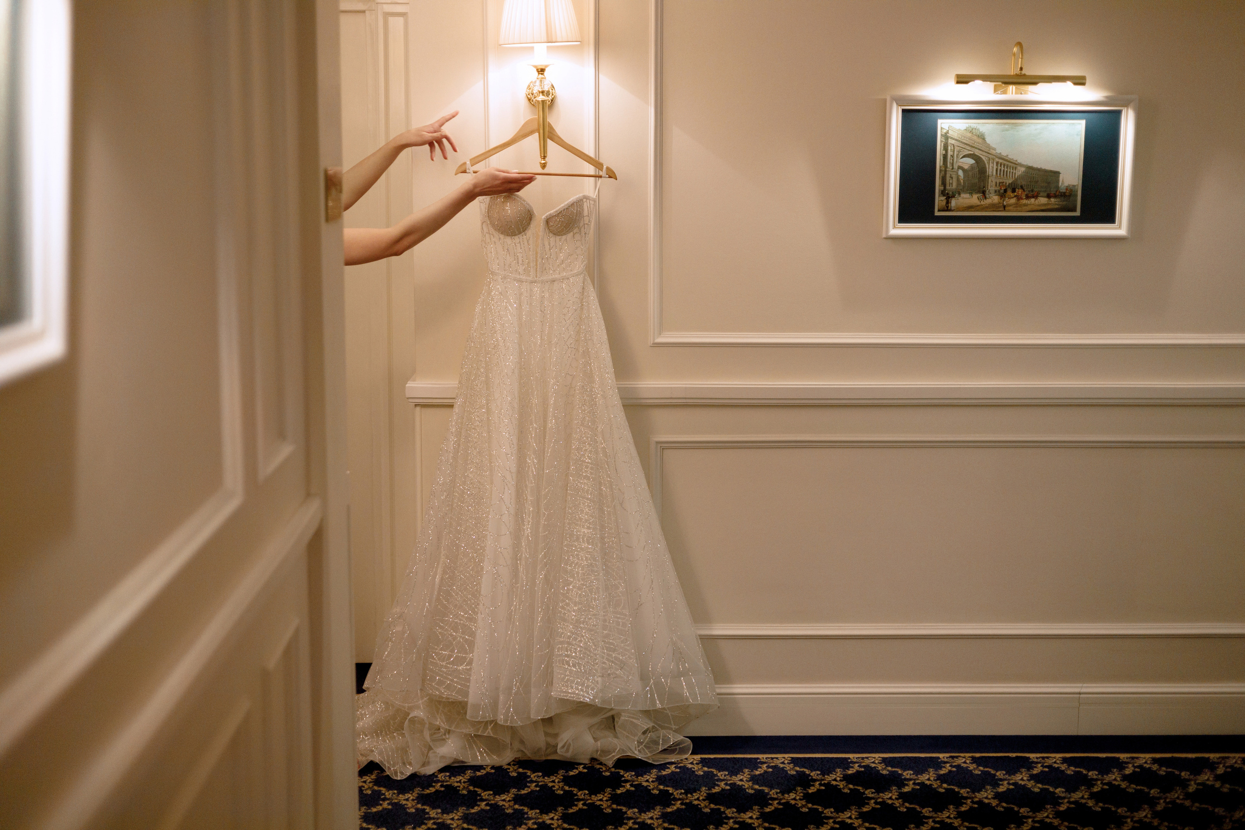 Пантелеймон & Алиса — День 2 (Санкт-Петербург). Свадебный фотограф Ричард Конвенсаров Wedding Photographer Richard & I