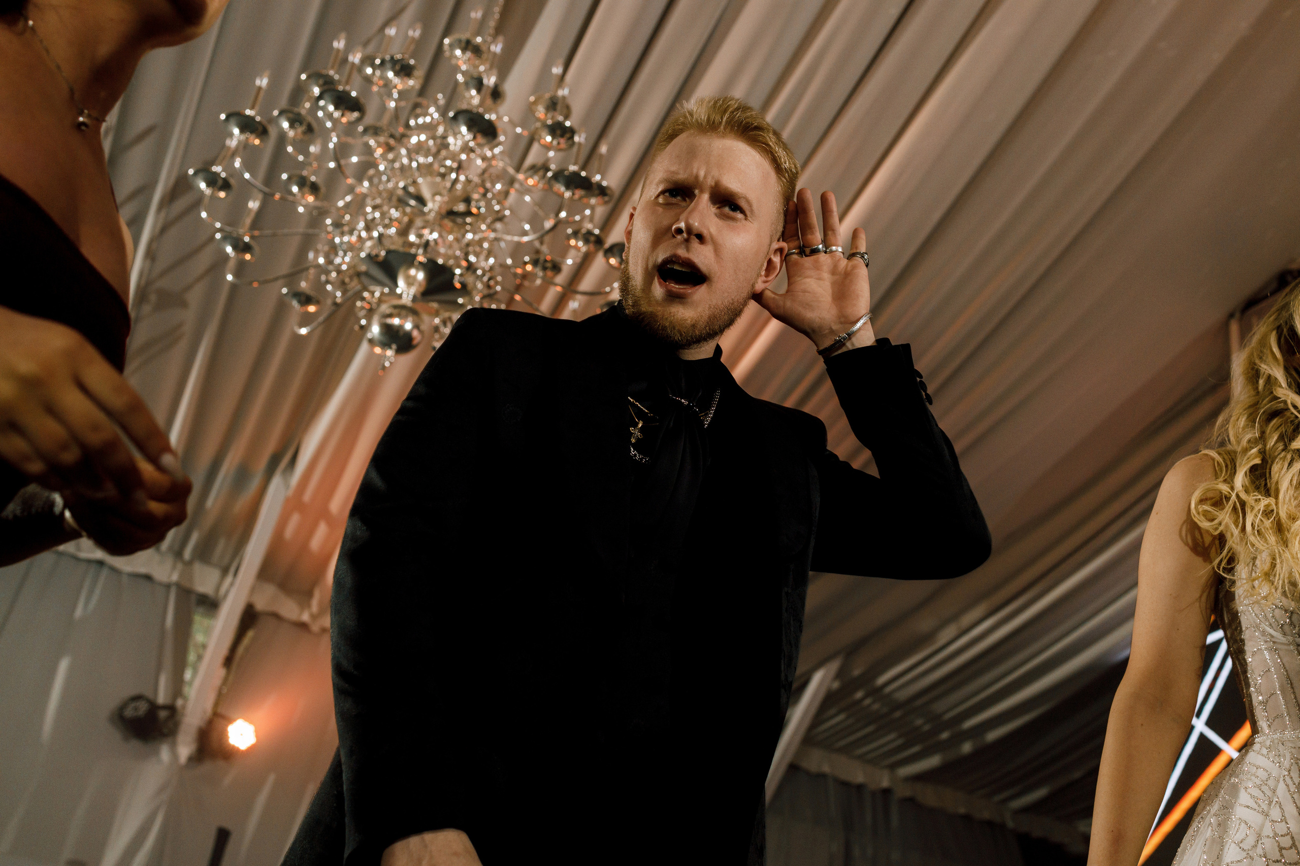 Пантелеймон & Алиса — День 2 (Санкт-Петербург). Свадебный фотограф Ричард Конвенсаров Wedding Photographer Richard & I