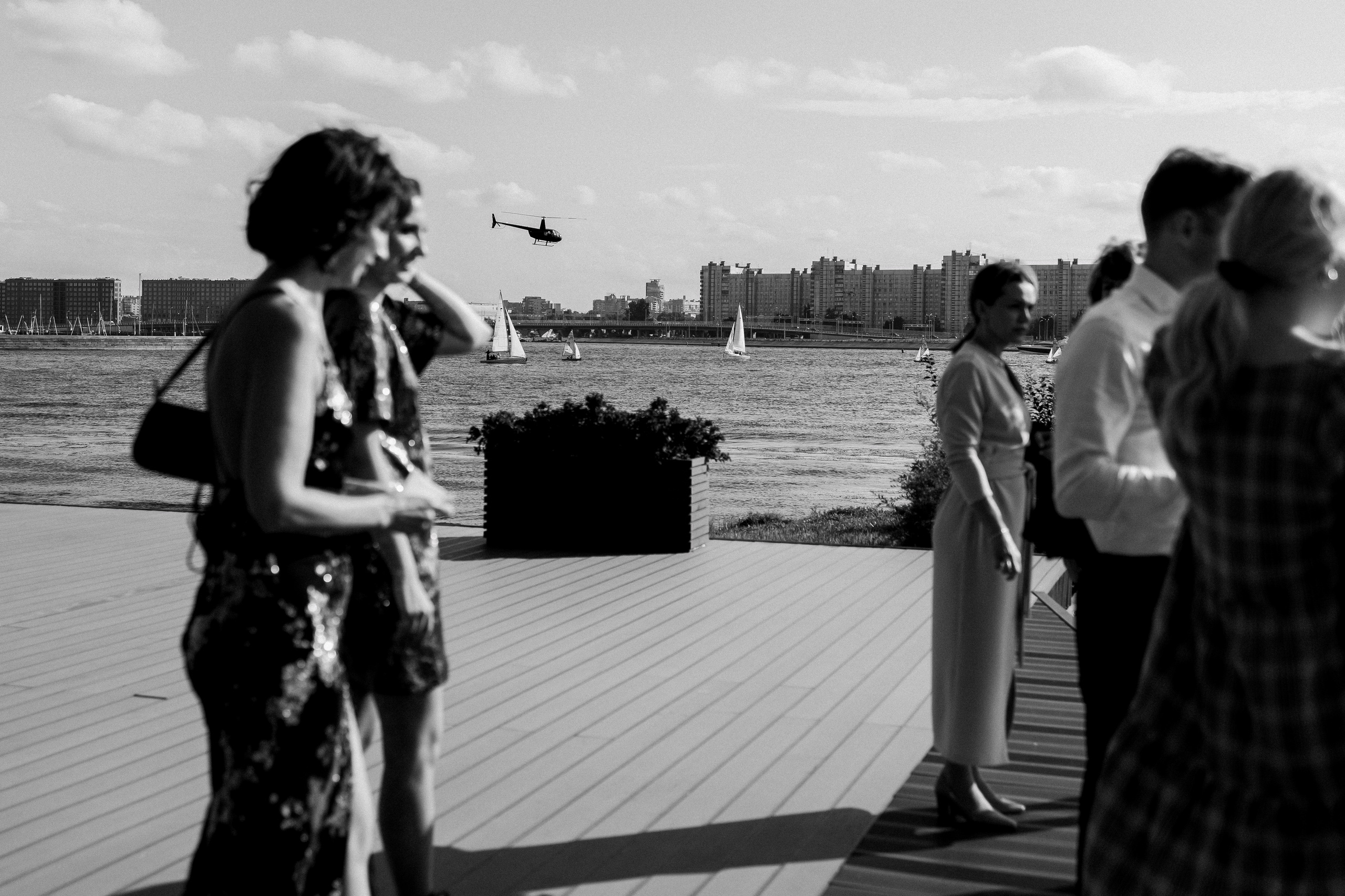 Вилл & Наталья — Санкт-Петербург. Свадебный фотограф Ричард Конвенсаров Wedding Photographer Richard & I